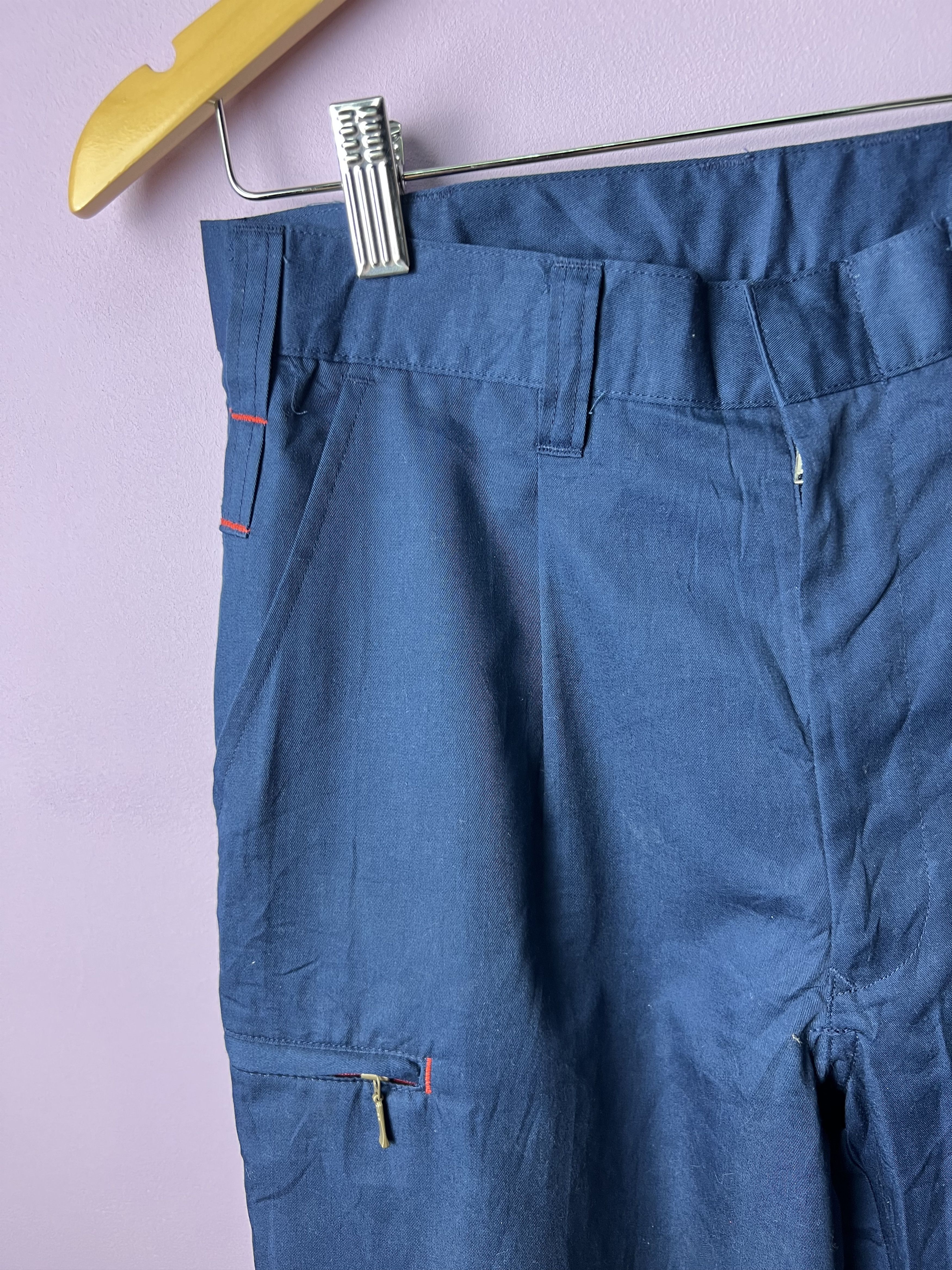 Kansai Yamamoto 🔥Kansai Uniform Cargo Work Pants Size US 28 / EU 44 - 5 Thumbnail