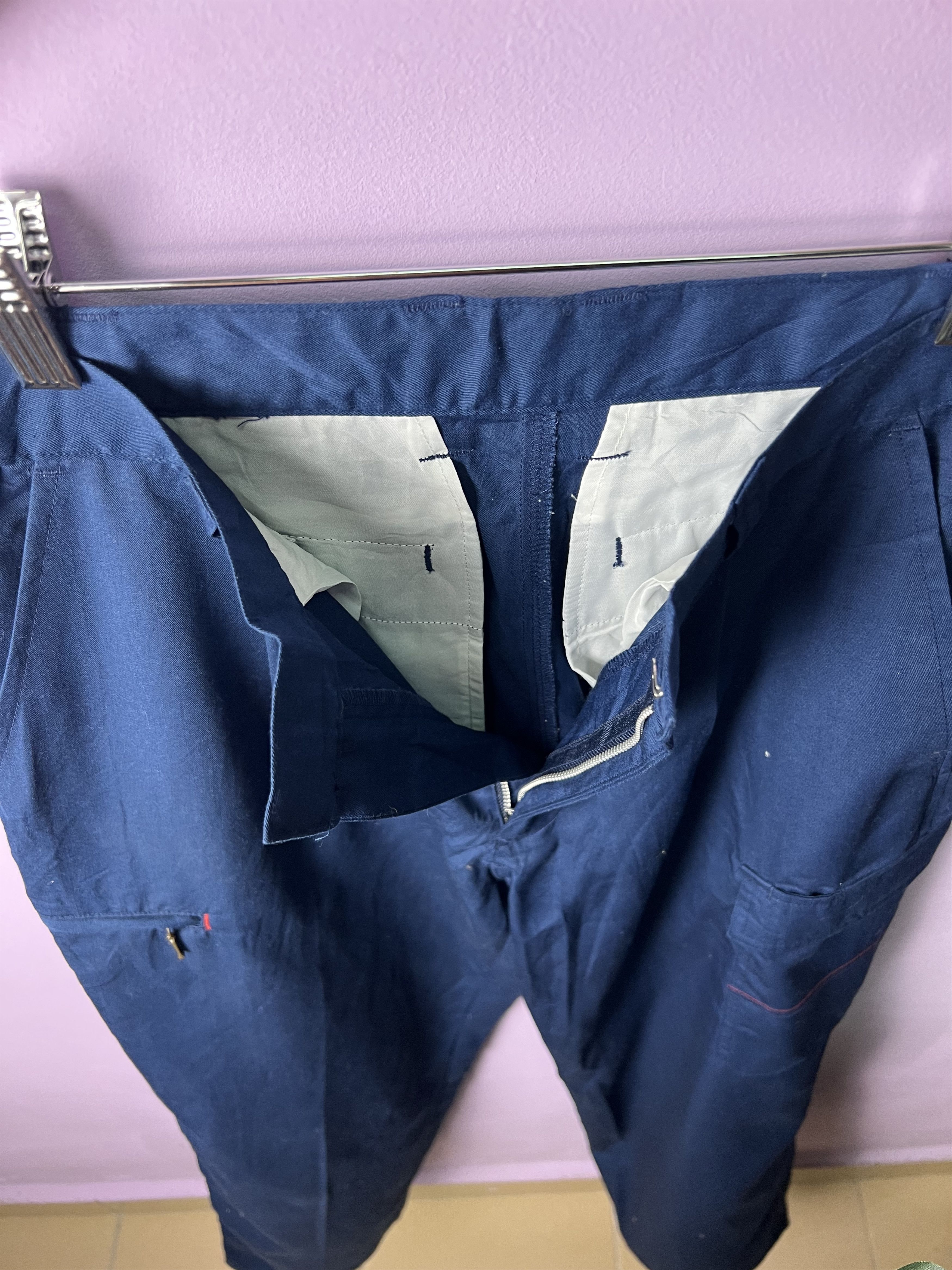Kansai Yamamoto 🔥Kansai Uniform Cargo Work Pants Size US 28 / EU 44 - 8 Thumbnail