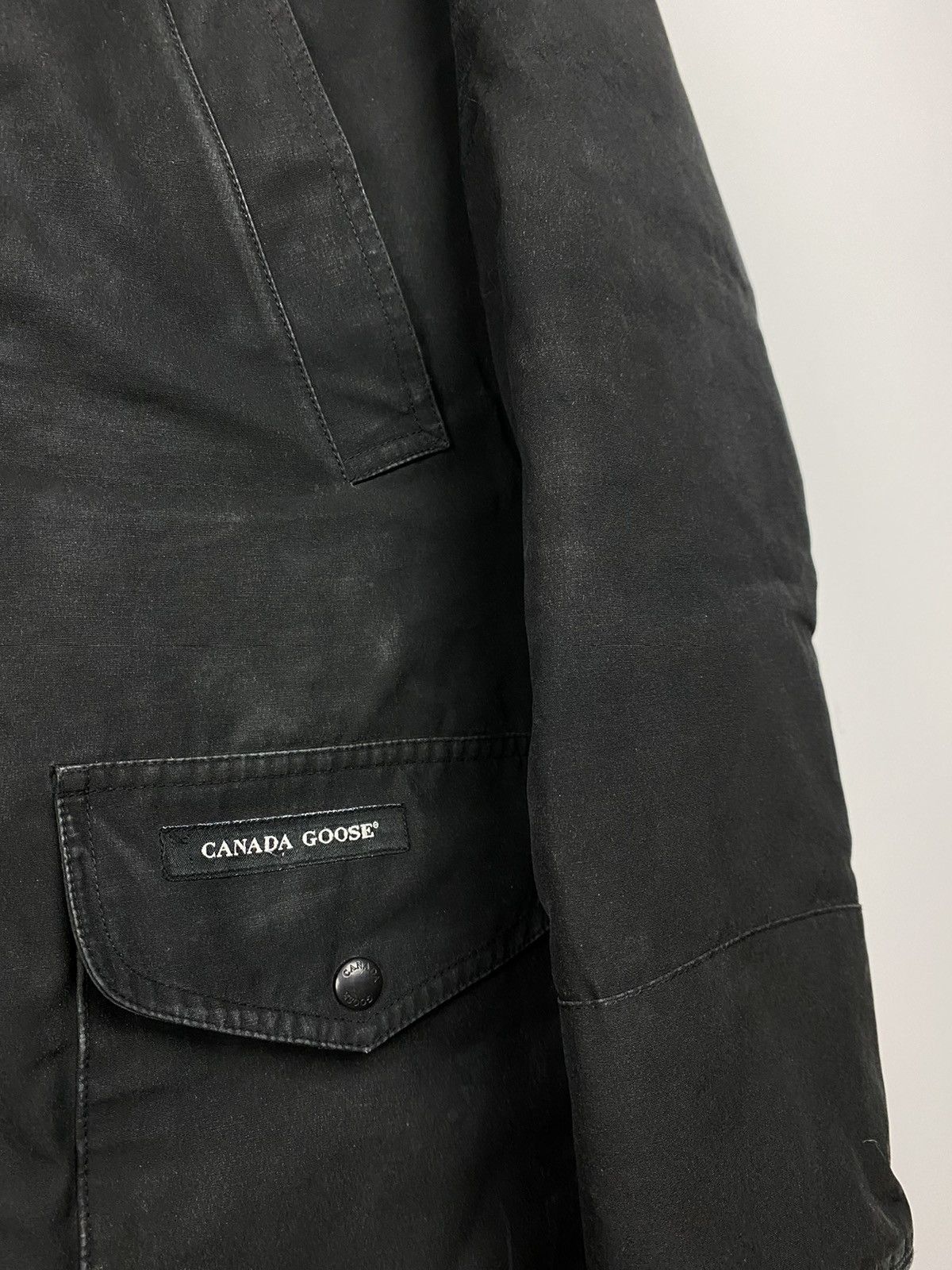 Canada Goose Canada Goose trillium parka jacket black puffer Size US S / EU 44-46 / 1 - 5 Thumbnail