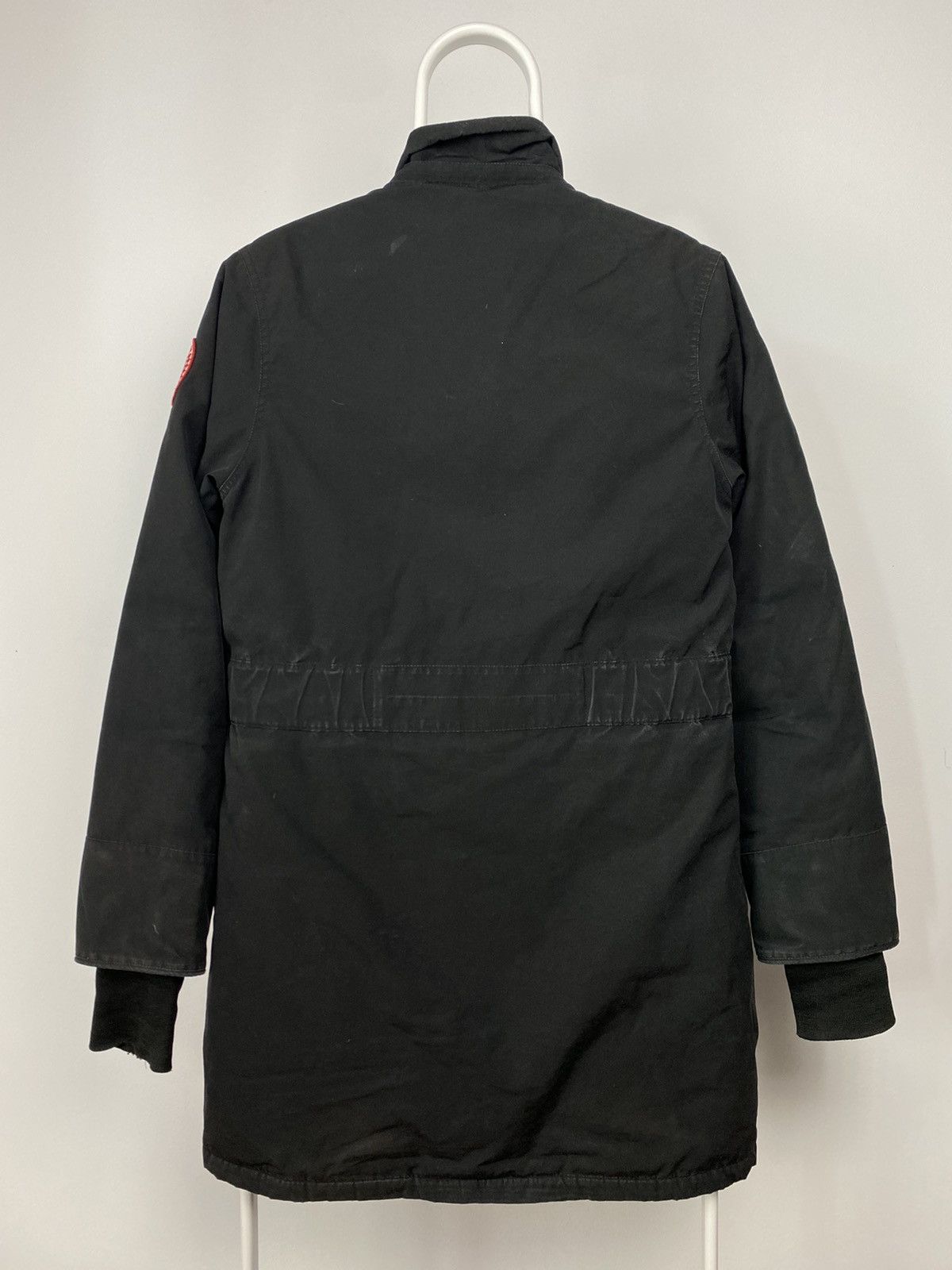 Canada Goose Canada Goose trillium parka jacket black puffer Size US S / EU 44-46 / 1 - 7 Thumbnail
