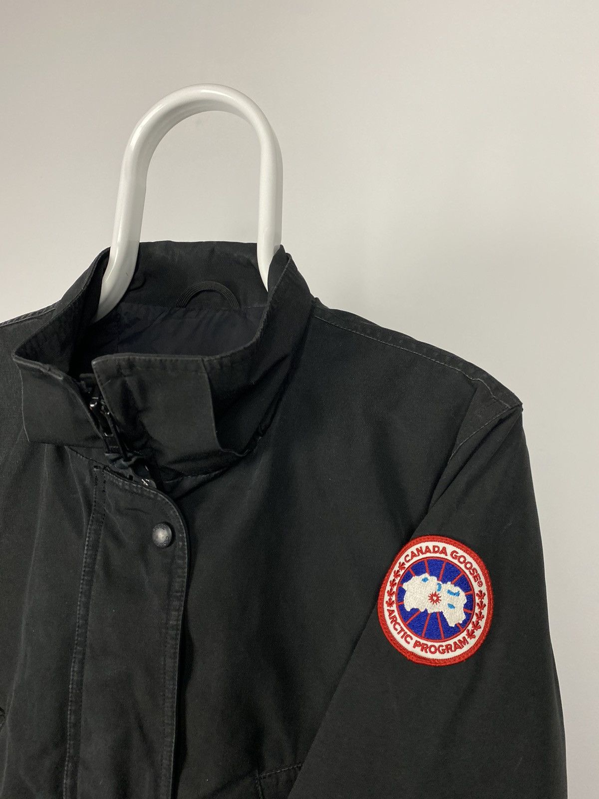 Canada Goose Canada Goose trillium parka jacket black puffer Size US S / EU 44-46 / 1 - 2 Thumbnail