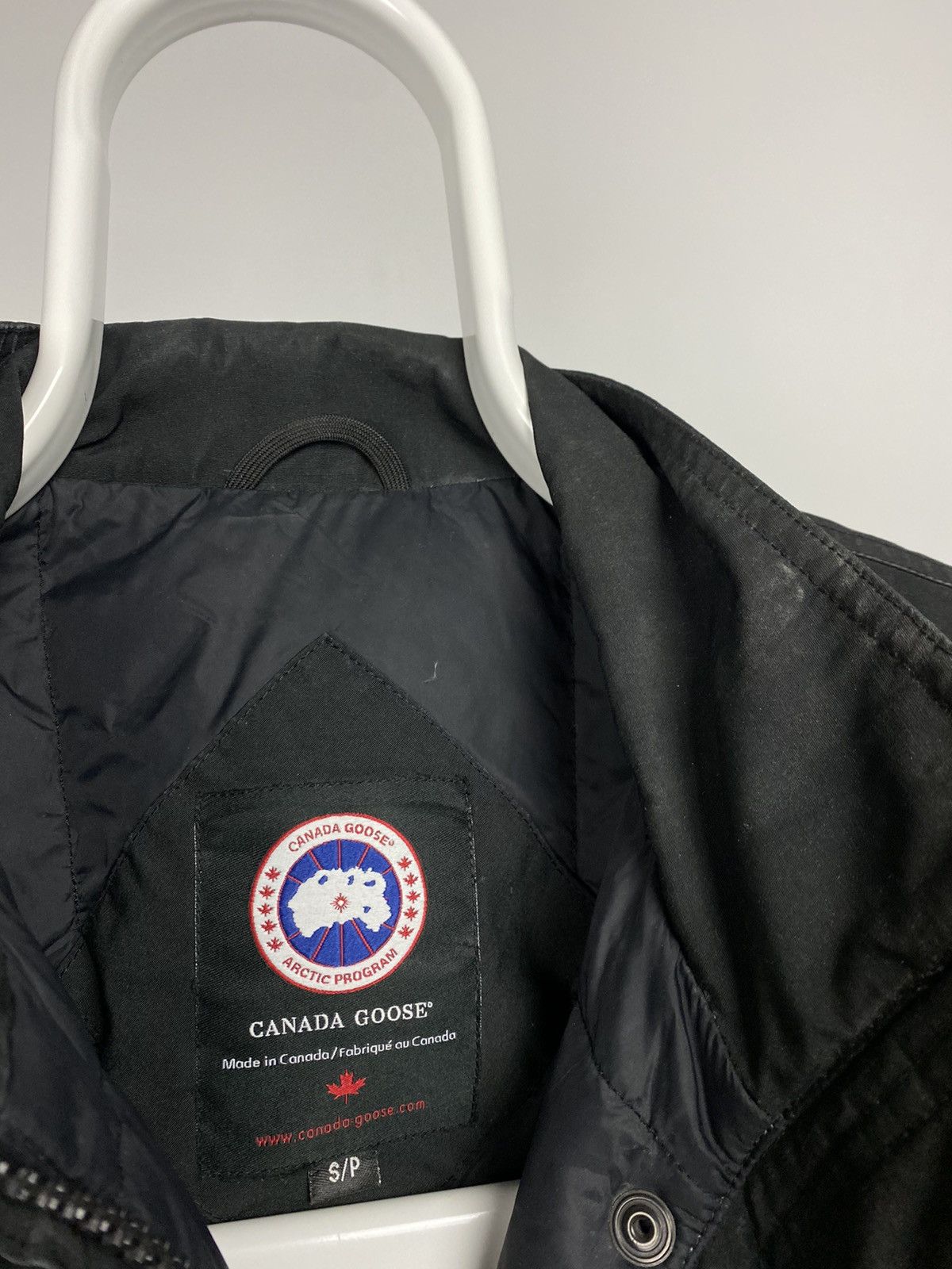 Canada Goose Canada Goose trillium parka jacket black puffer Size US S / EU 44-46 / 1 - 4 Thumbnail