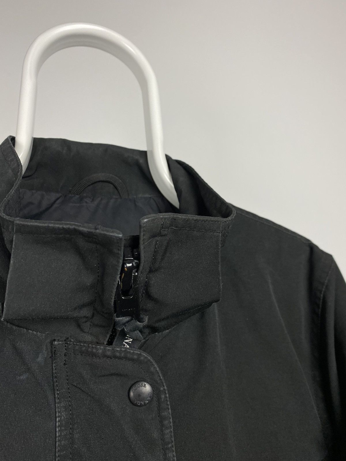 Canada Goose Canada Goose trillium parka jacket black puffer Size US S / EU 44-46 / 1 - 3 Thumbnail