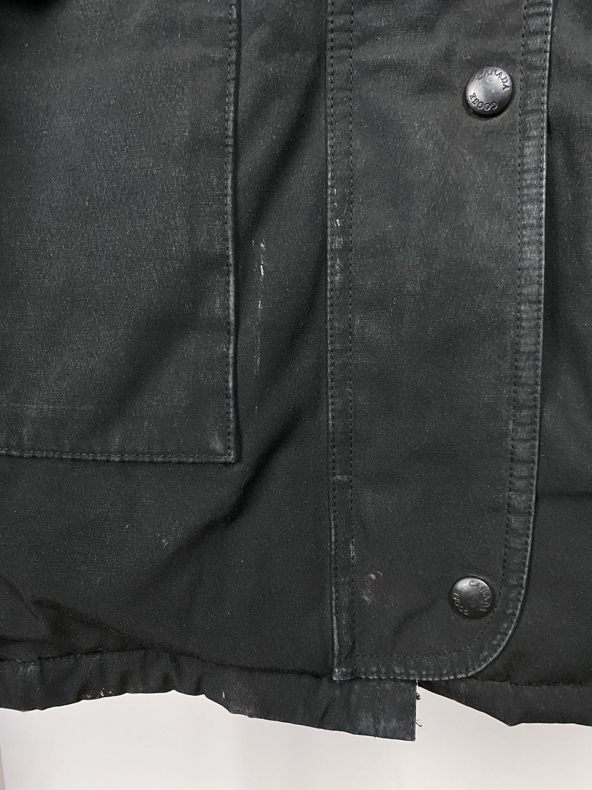 Canada Goose Canada Goose trillium parka jacket black puffer Size US S / EU 44-46 / 1 - 6 Thumbnail