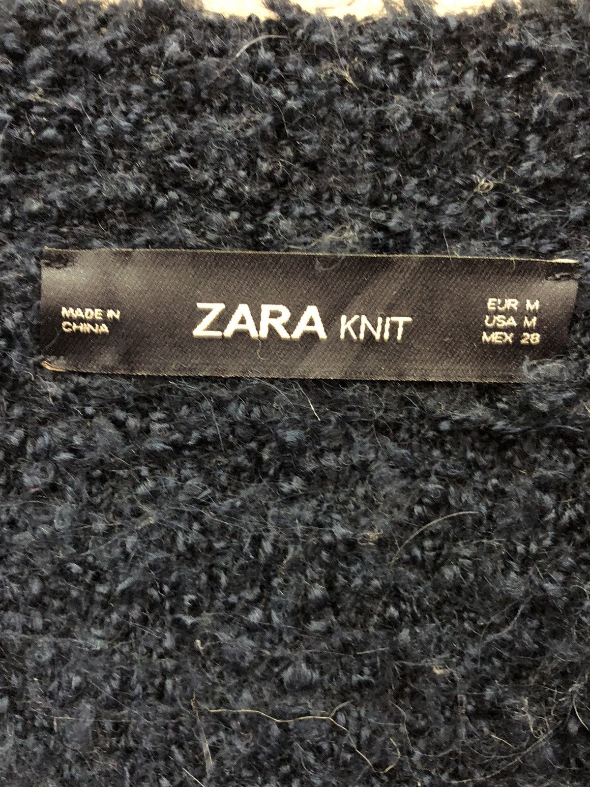 Other × Zara ZARA knitwear size M Size US M / EU 48-50 / 2 - 8 Thumbnail