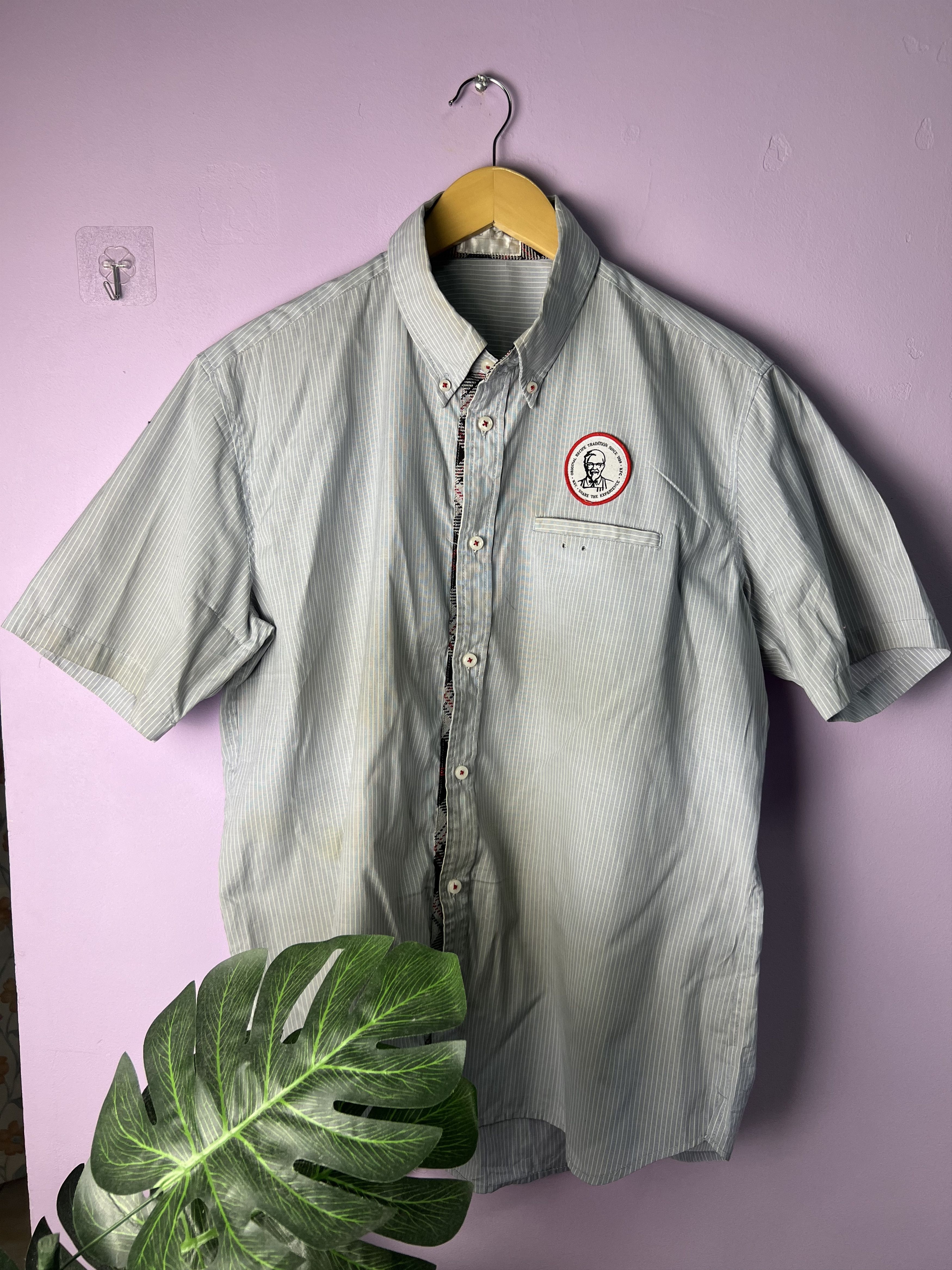 Other 🔥Vintage KFC Shirts Size US L / EU 52-54 / 3 - 1 Thumbnail
