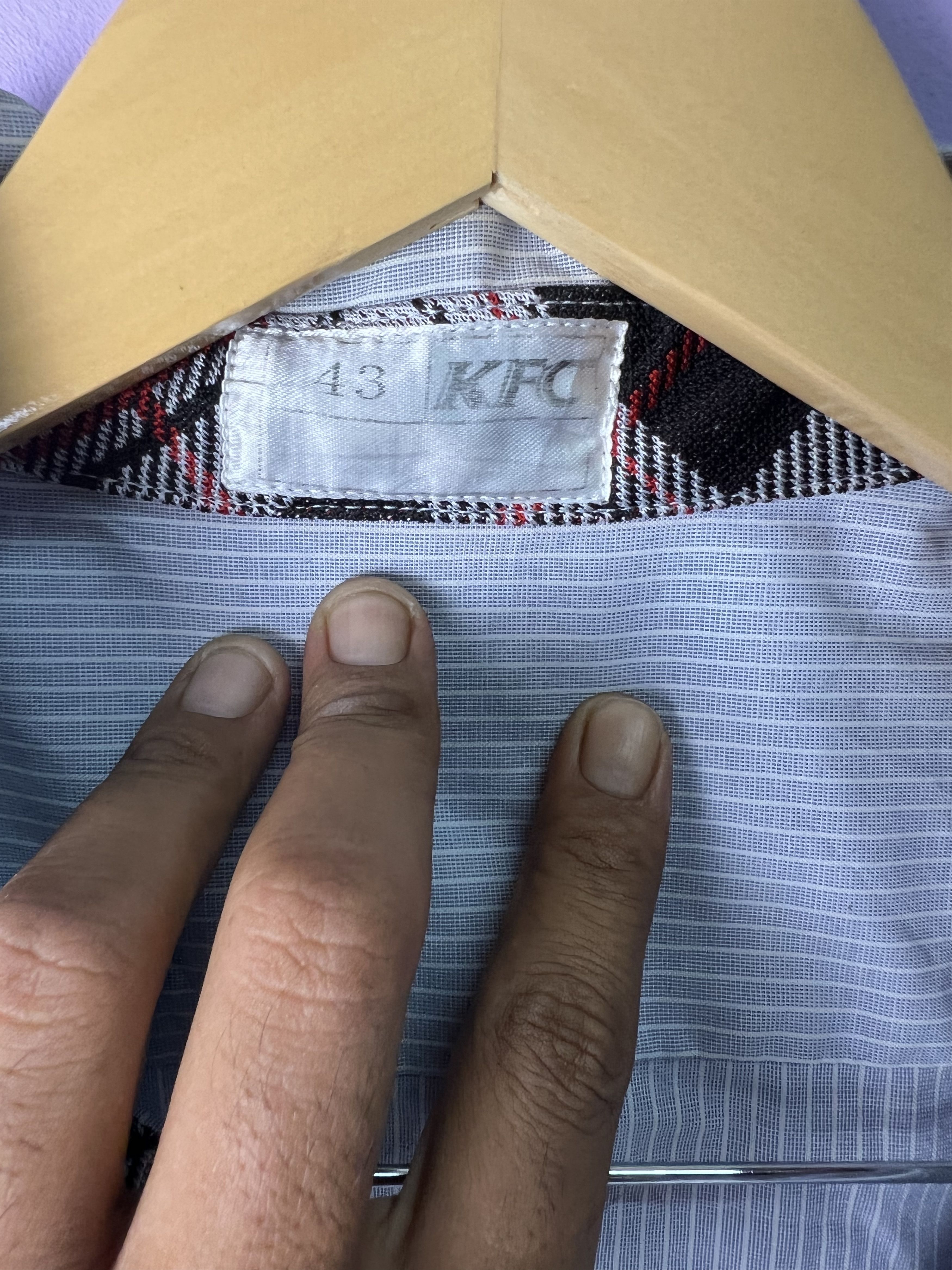 Other 🔥Vintage KFC Shirts Size US L / EU 52-54 / 3 - 12 Thumbnail