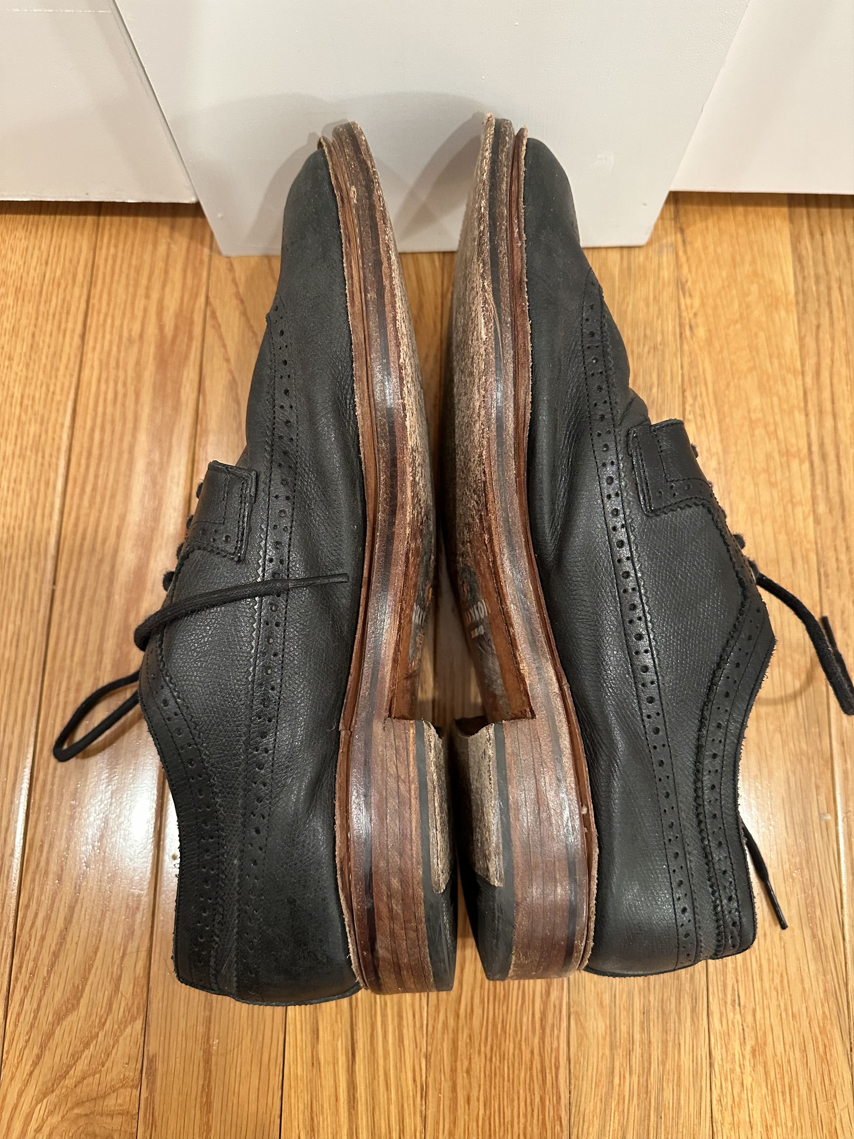 Great Shoes, New Laces