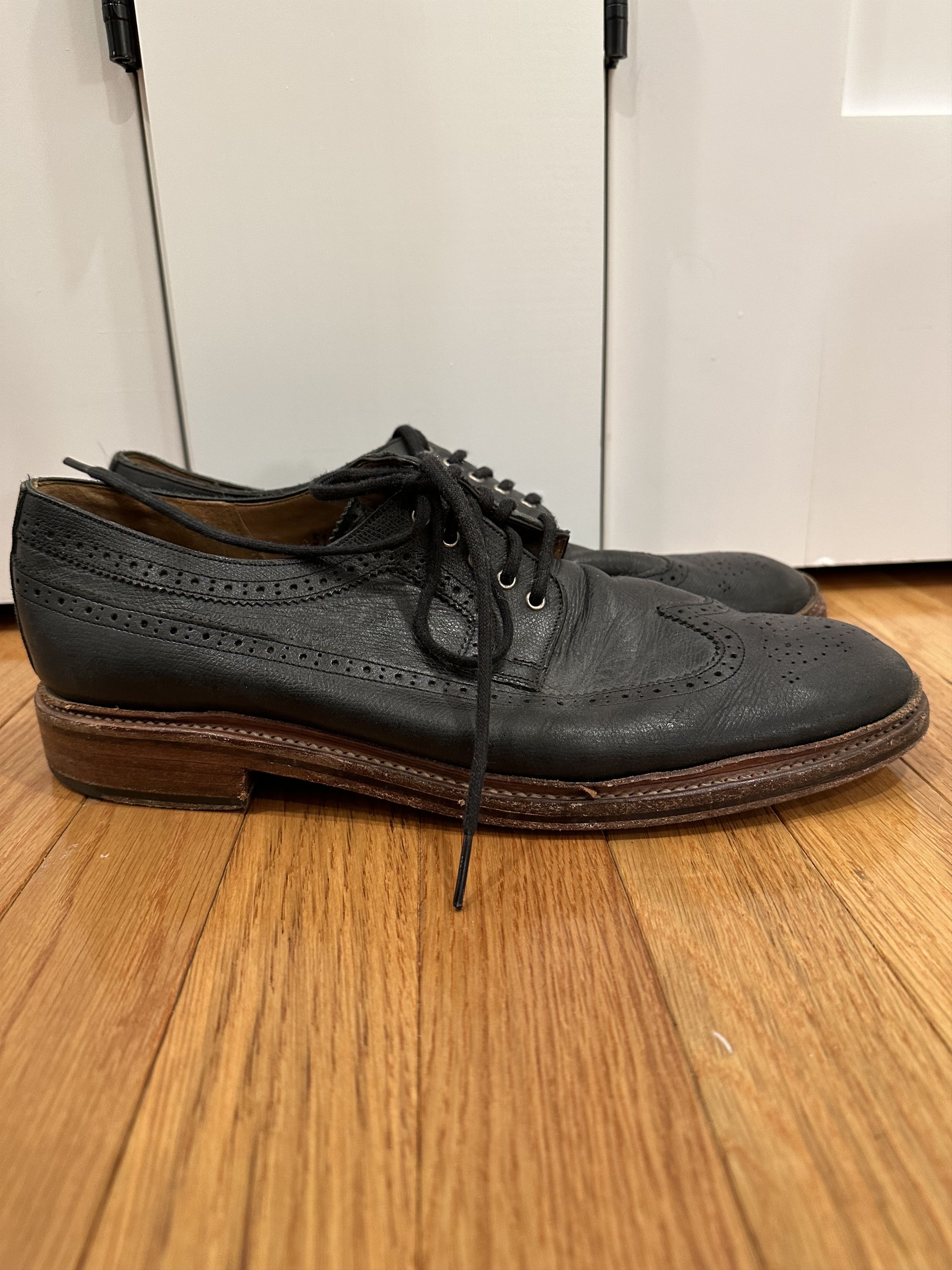 Great Shoes, New Laces
