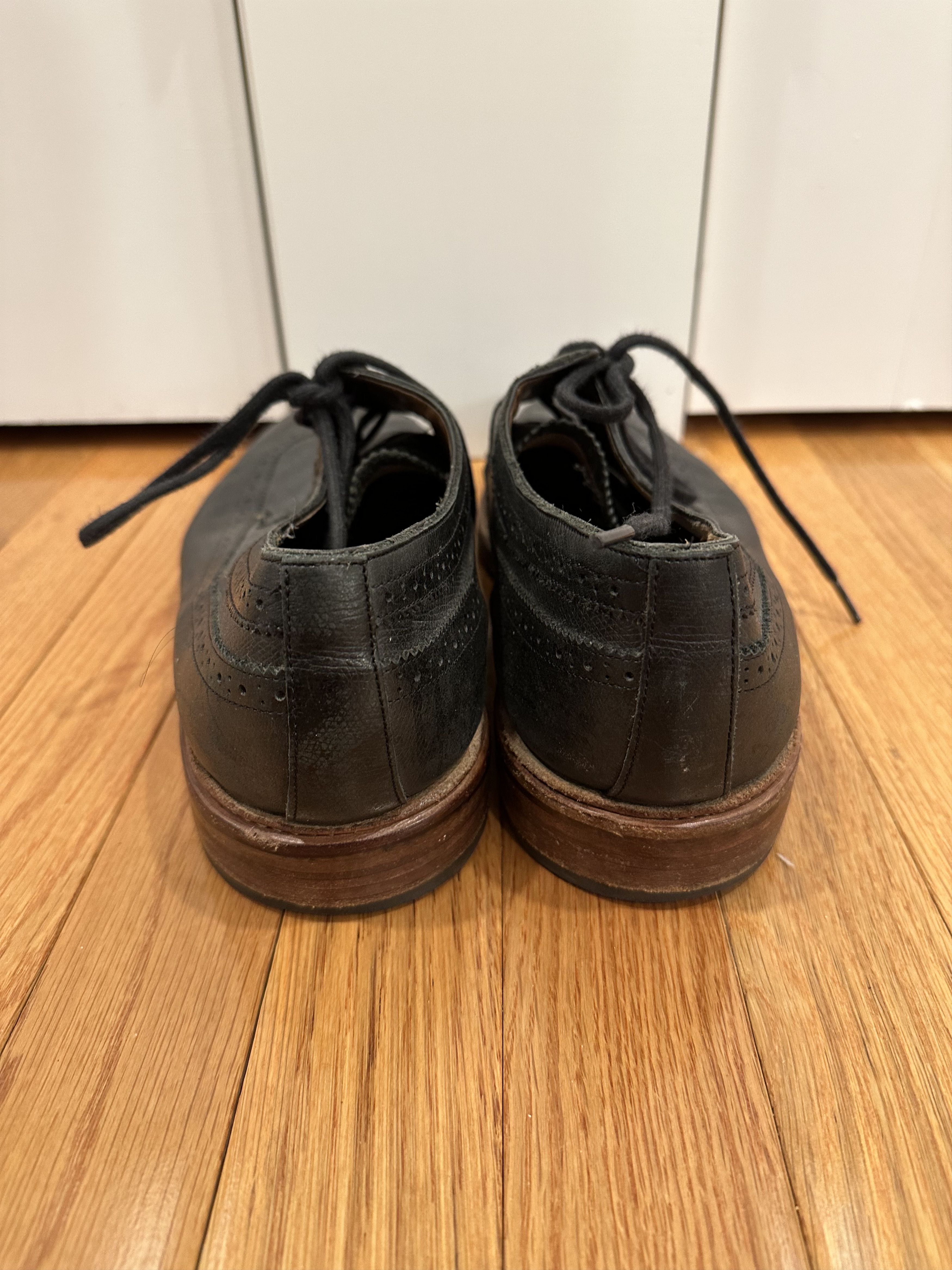 Great Shoes, New Laces