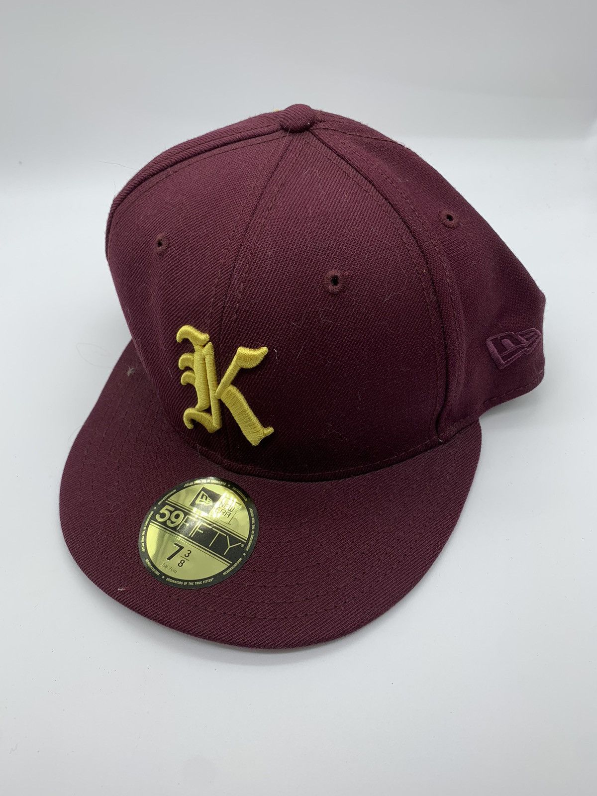 Kith Kith Old English Fitted Cap 7 3/8 | Grailed