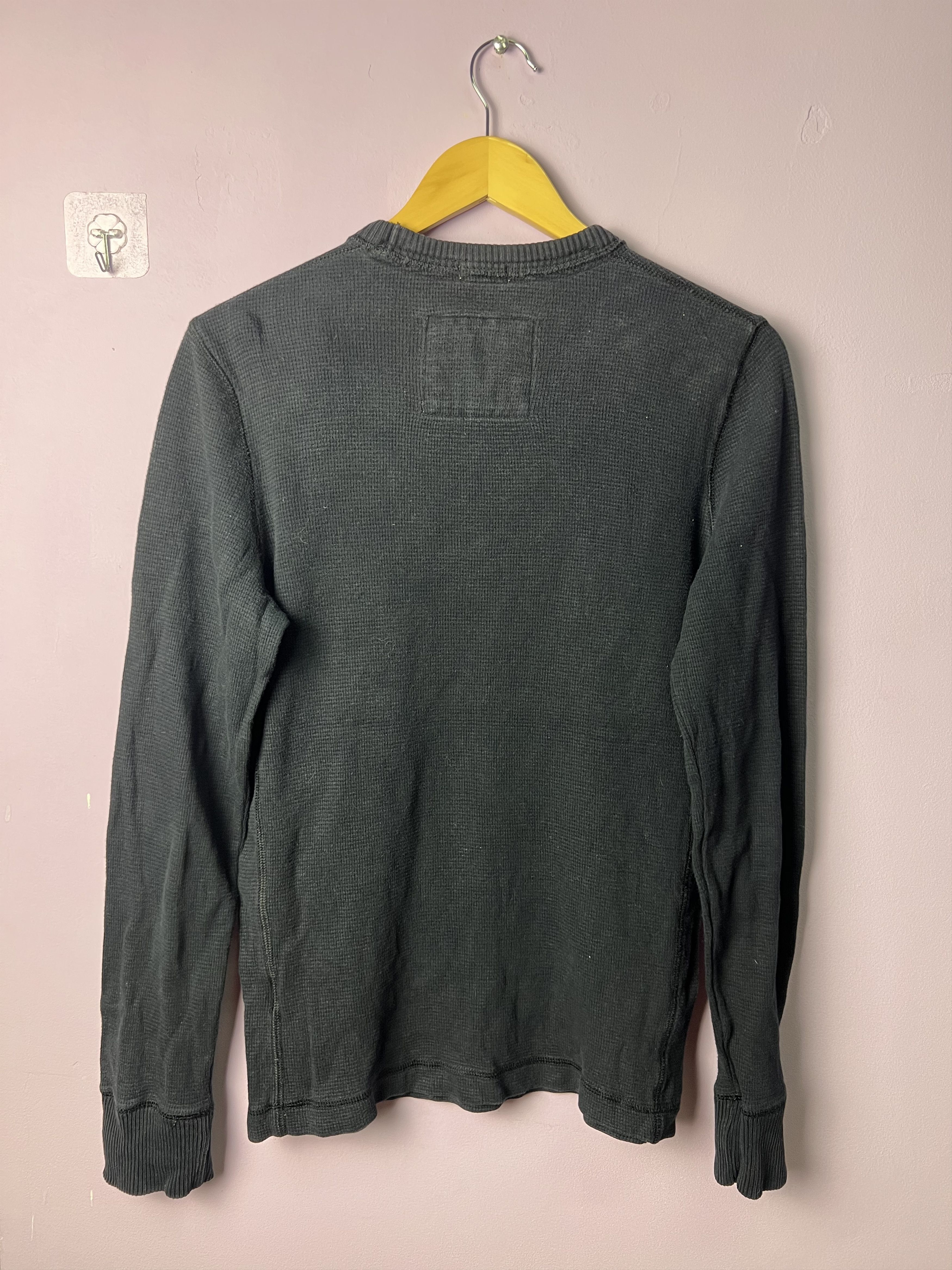 Abercrombie & Fitch 🔥Vintage Abercrombie & Fitch Long Sleeves Tees Size US S / EU 44-46 / 1 - 2 Thumbnail
