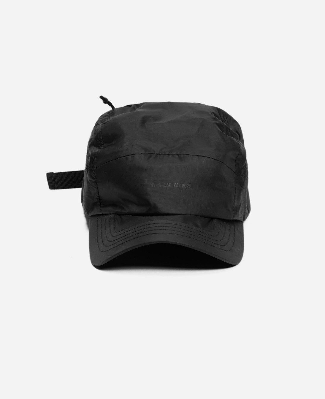 jacov Jacov Nylon Ripstop Cap Size ONE SIZE - 3 Thumbnail