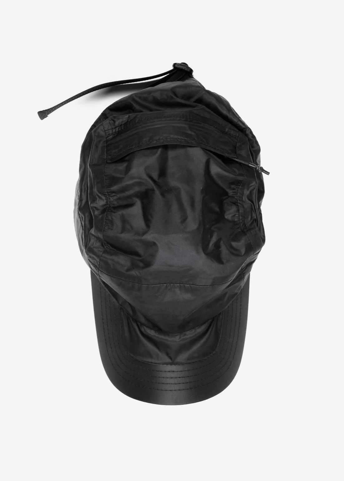 jacov Jacov Nylon Ripstop Cap Size ONE SIZE - 1 Thumbnail