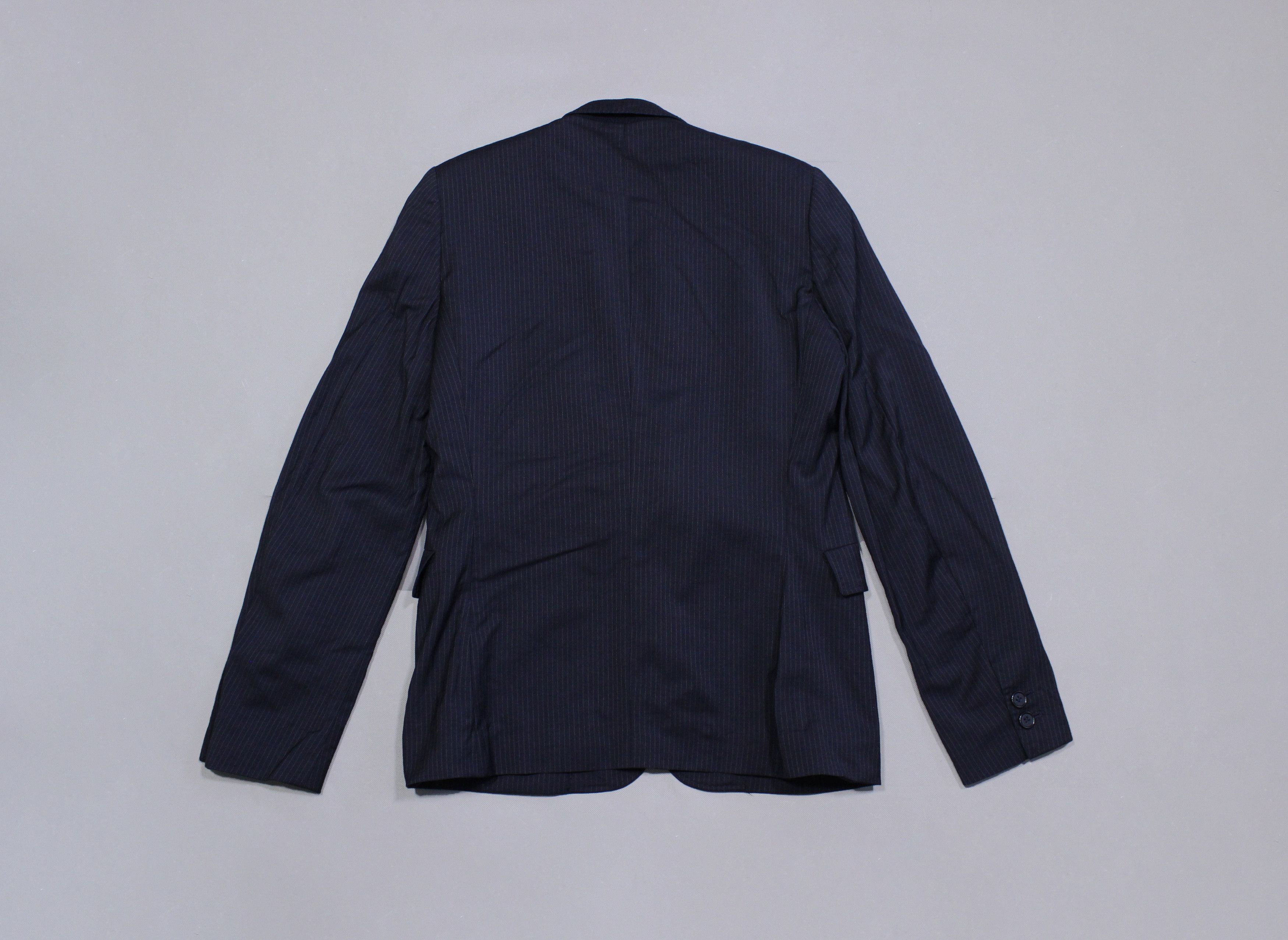Acne Studios Dare Wool Striped Blazer Made in Italy Size US S / EU 44-46 / 1 - 2 Thumbnail