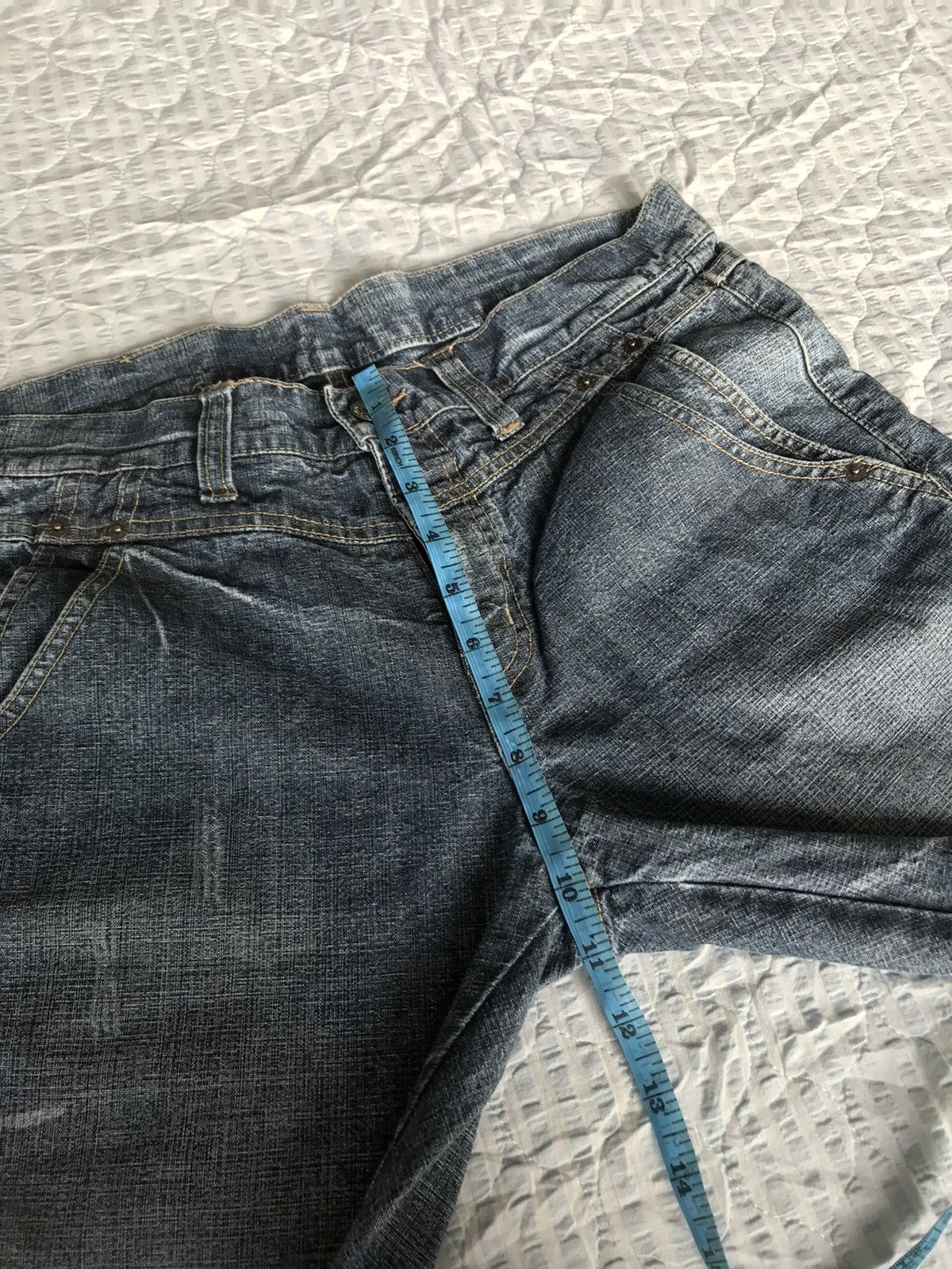 PPFM (A188). 💥💥💥PPFM JAPAN ARCHIVE DENIM Size US 32 / EU 48 - 10 Thumbnail