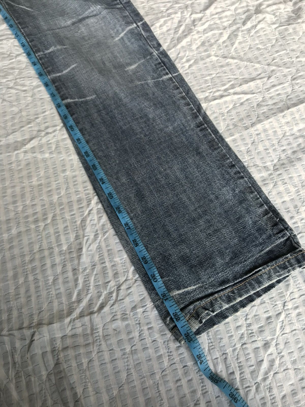 PPFM (A188). 💥💥💥PPFM JAPAN ARCHIVE DENIM Size US 32 / EU 48 - 6 Thumbnail