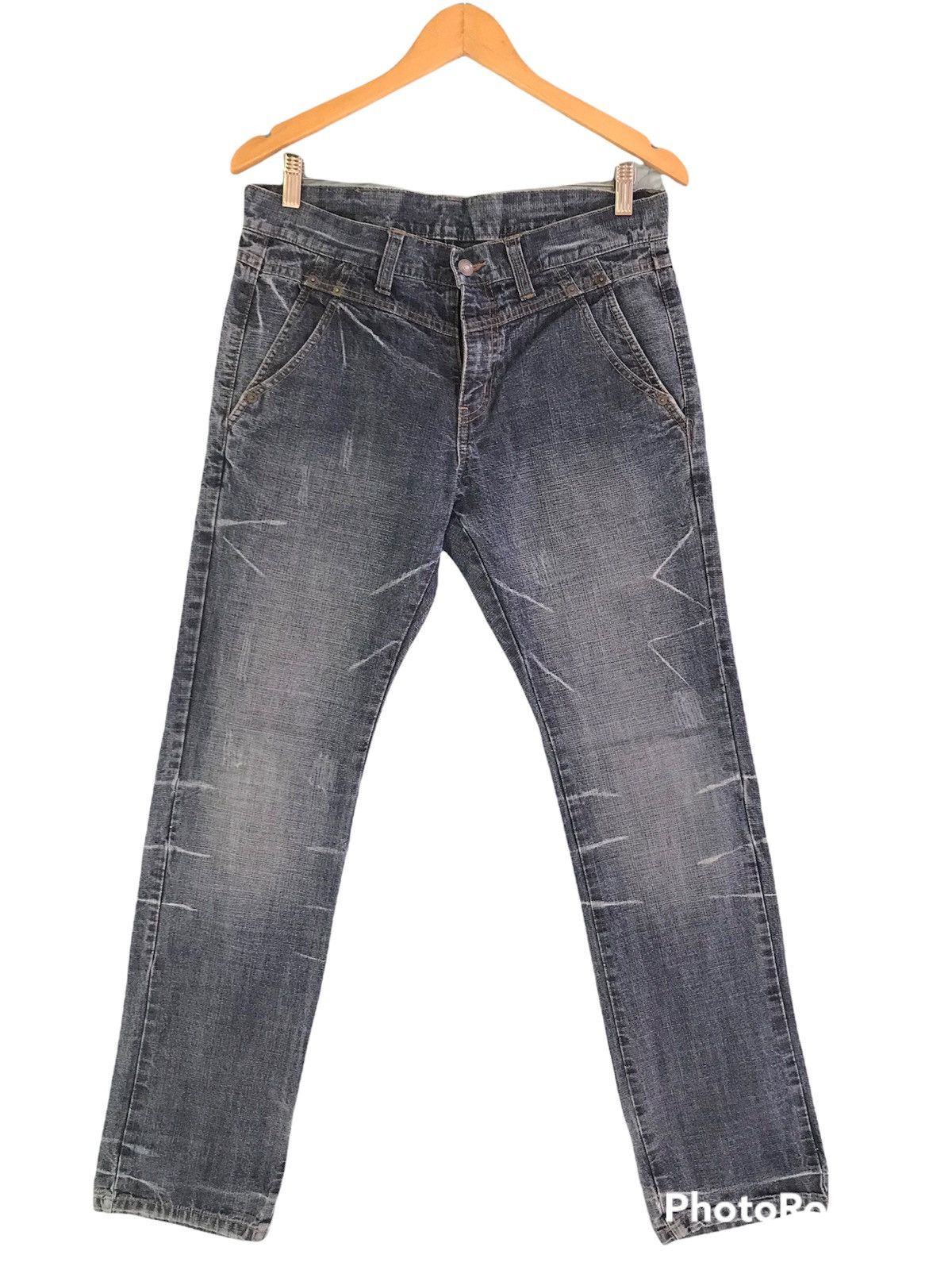 PPFM (A188). 💥💥💥PPFM JAPAN ARCHIVE DENIM Size US 32 / EU 48 - 1 Thumbnail