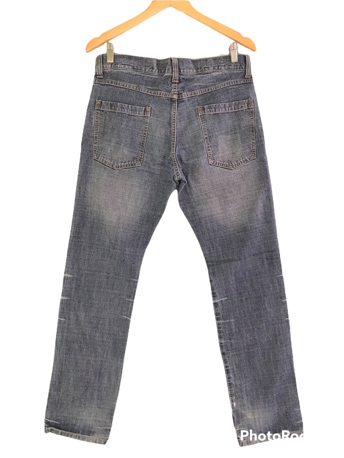 PPFM (A188). 💥💥💥PPFM JAPAN ARCHIVE DENIM Size US 32 / EU 48 - 2 Thumbnail