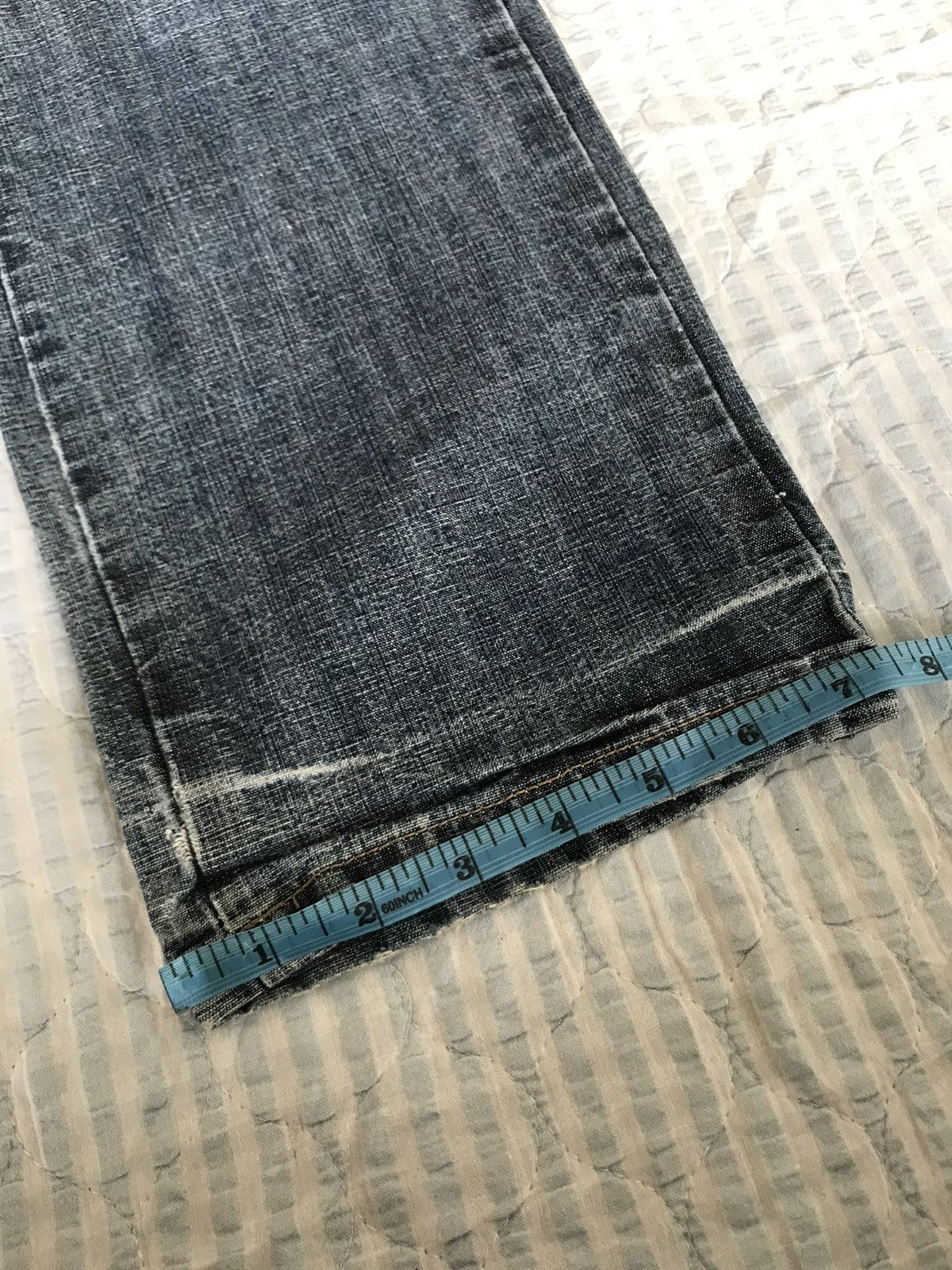 PPFM (A188). 💥💥💥PPFM JAPAN ARCHIVE DENIM Size US 32 / EU 48 - 7 Thumbnail