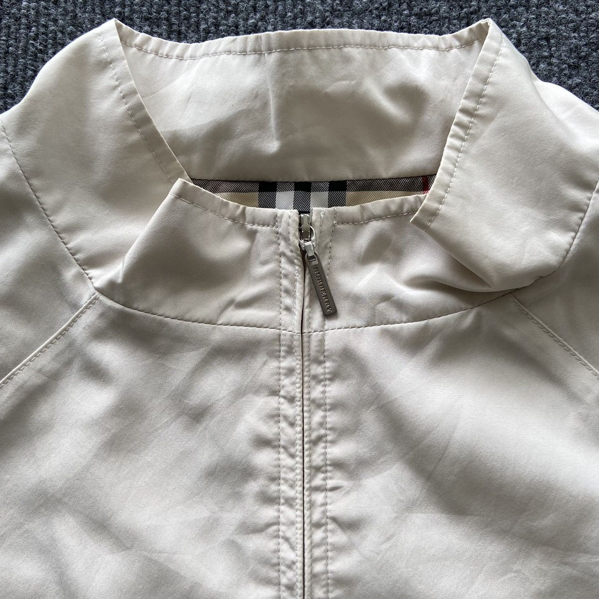 Burberry × Vintage Burberry London Nova Check Vest Size US M / EU 48-50 / 2 - 2 Thumbnail