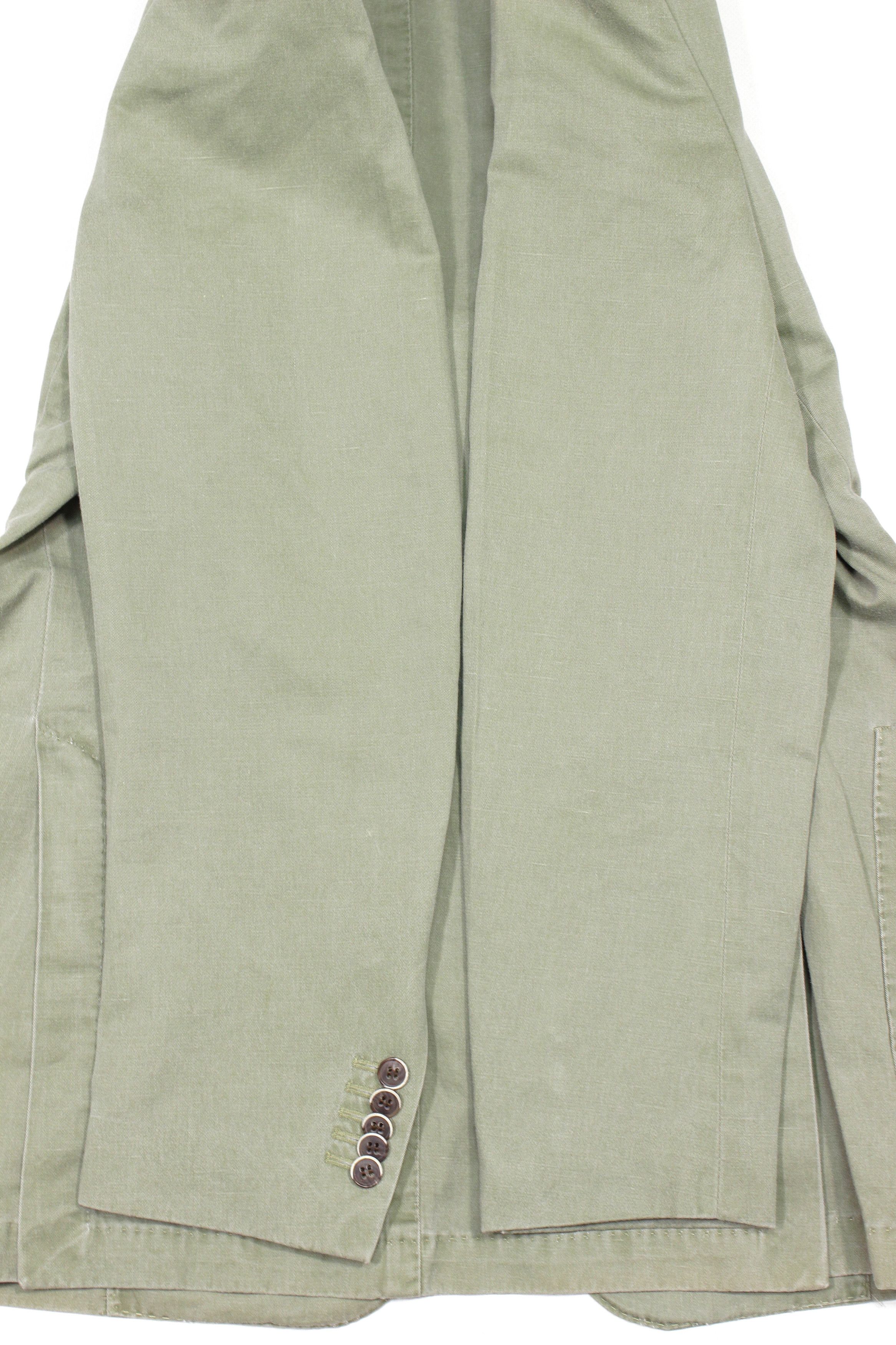 Suitsupply Garment Dyed Blazer Size US L / EU 52-54 / 3 - 6 Thumbnail