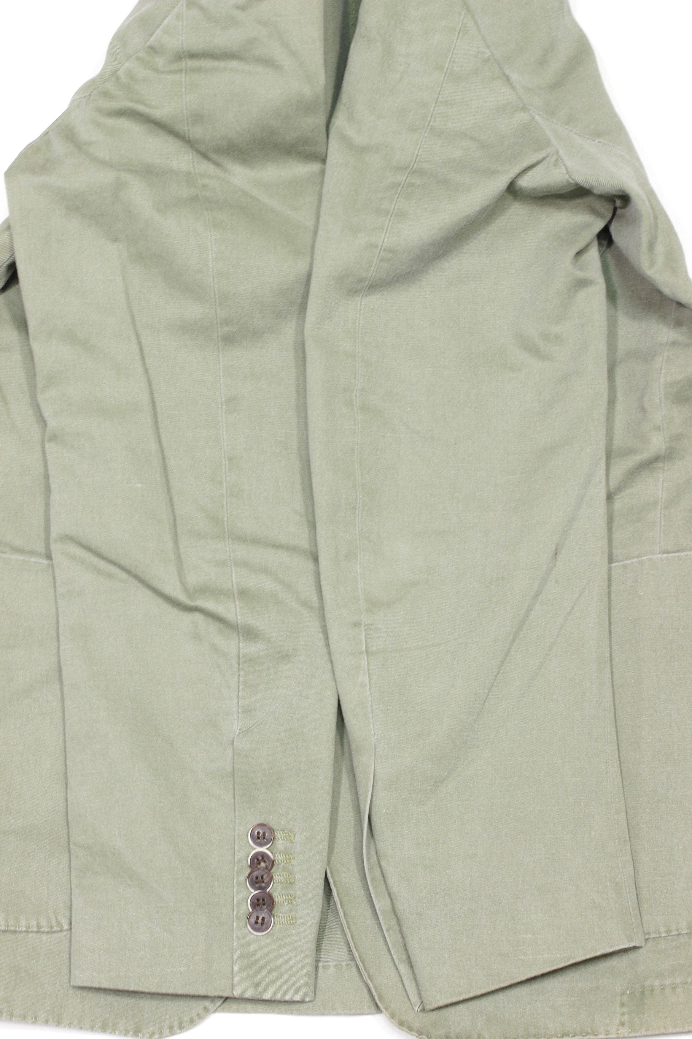 Suitsupply Garment Dyed Blazer Size US L / EU 52-54 / 3 - 5 Thumbnail