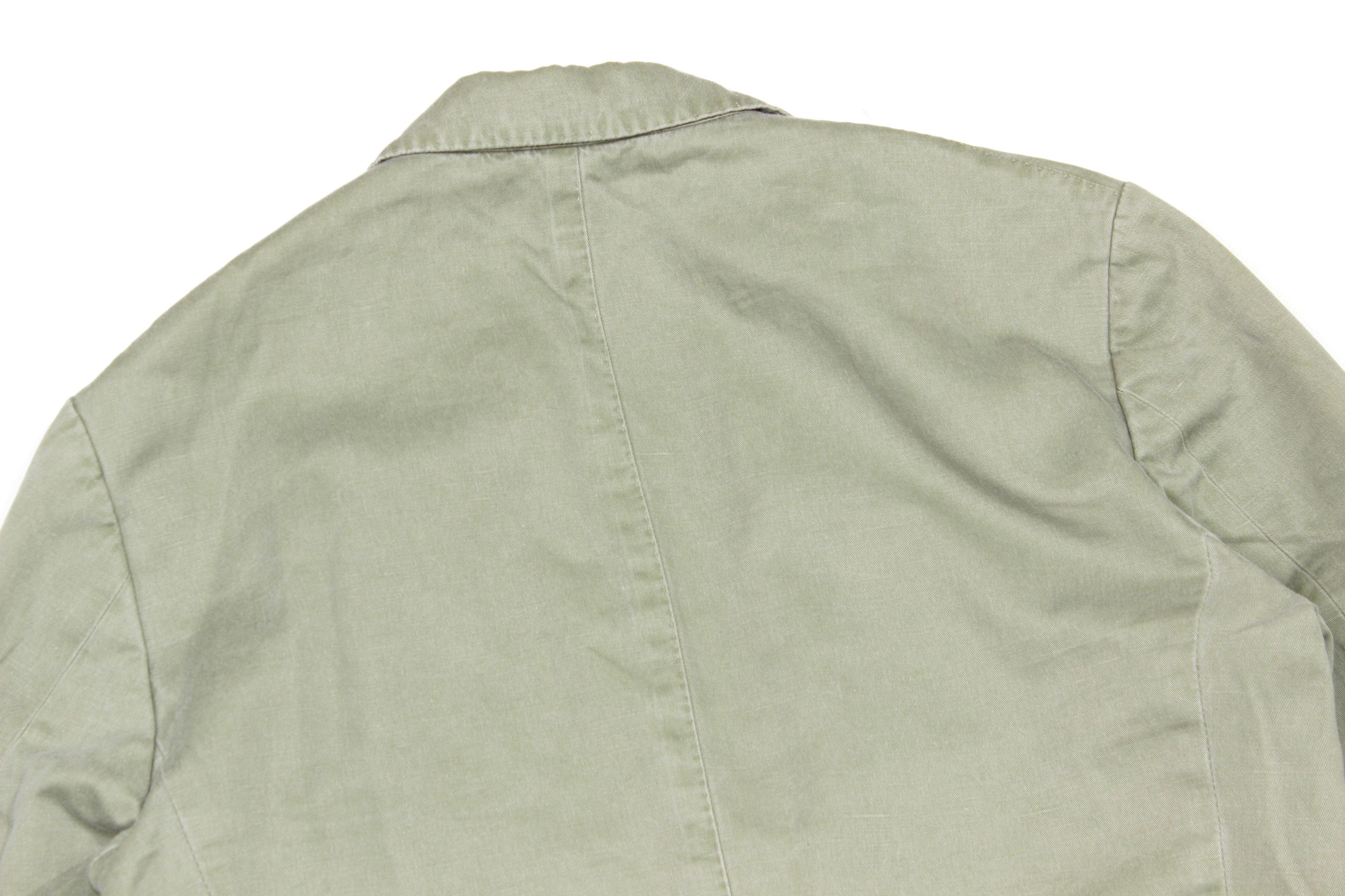 Suitsupply Garment Dyed Blazer Size US L / EU 52-54 / 3 - 4 Thumbnail