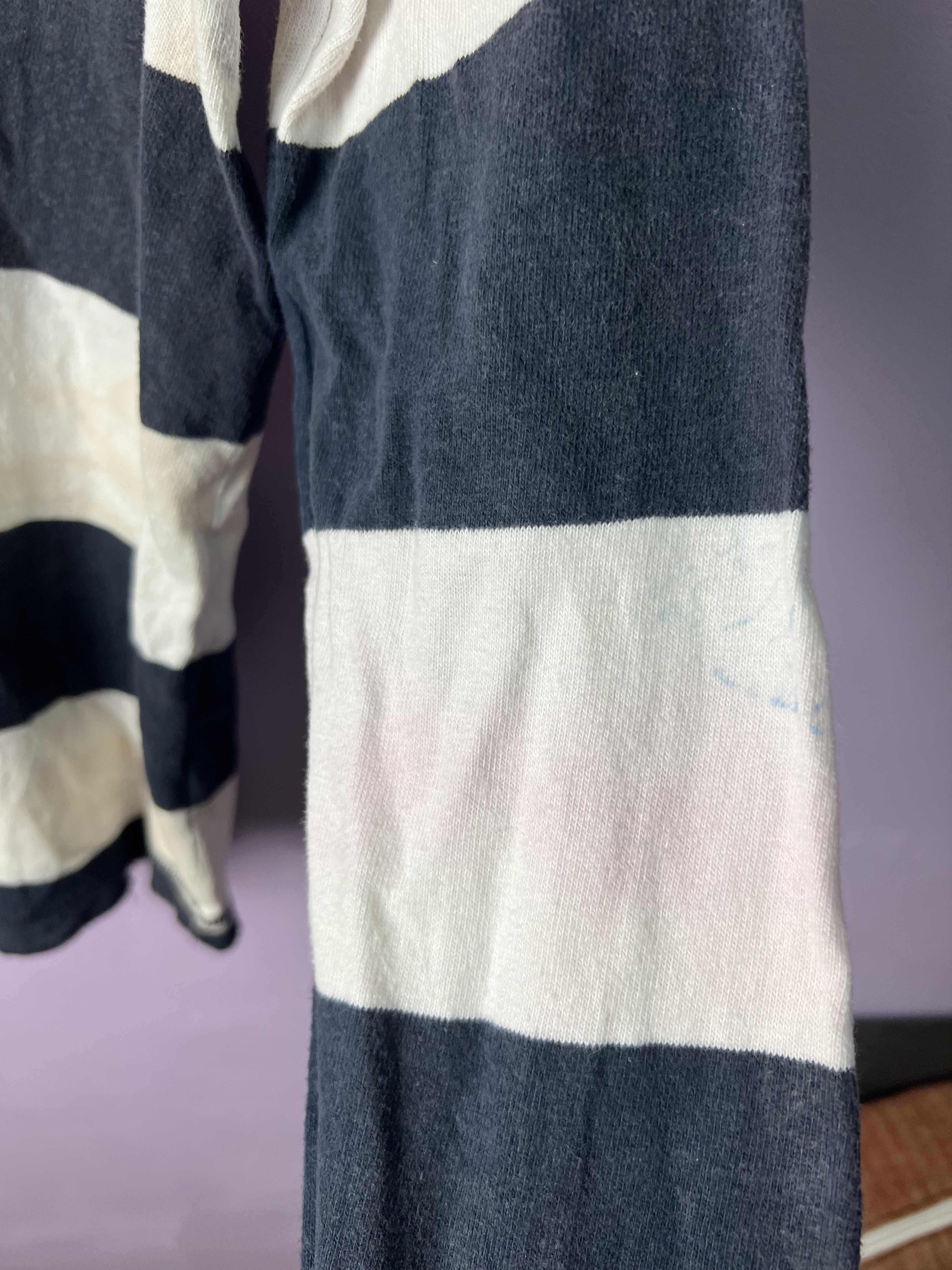 Abercrombie & Fitch 🔥Vintage Abercrombie&Fitch Stripe LS Tees Size US S / EU 44-46 / 1 - 12 Thumbnail