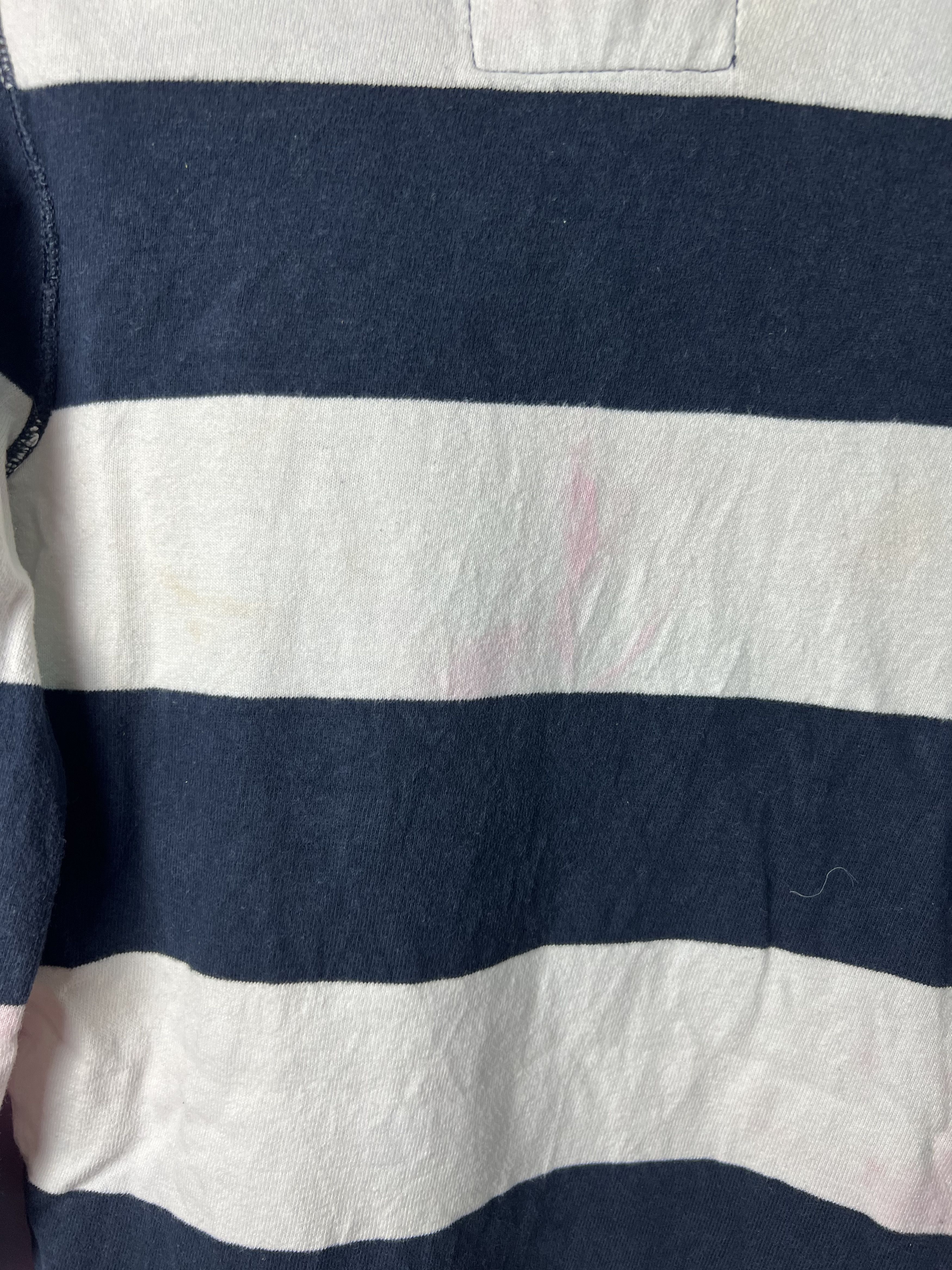 Abercrombie & Fitch 🔥Vintage Abercrombie&Fitch Stripe LS Tees Size US S / EU 44-46 / 1 - 15 Thumbnail