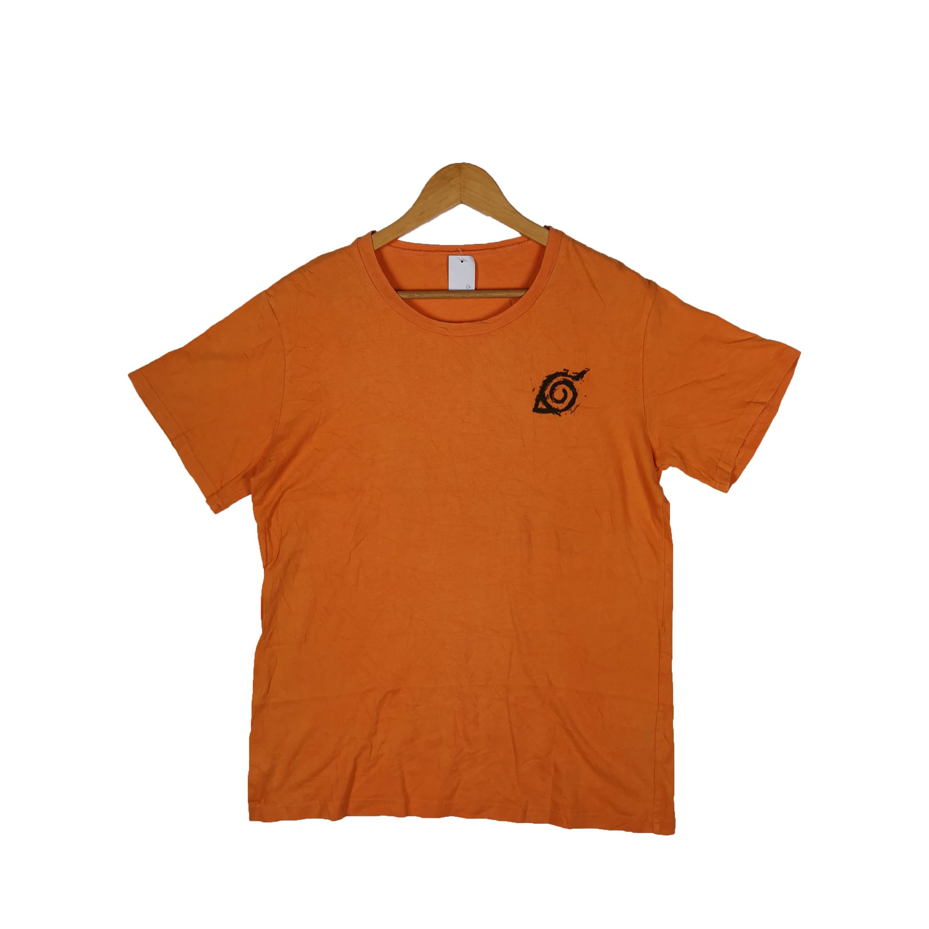 Anime Naruto T Shirt Japan Tour Japanese Anime Manga Tees Size US M / EU 48-50 / 2 - 2 Thumbnail