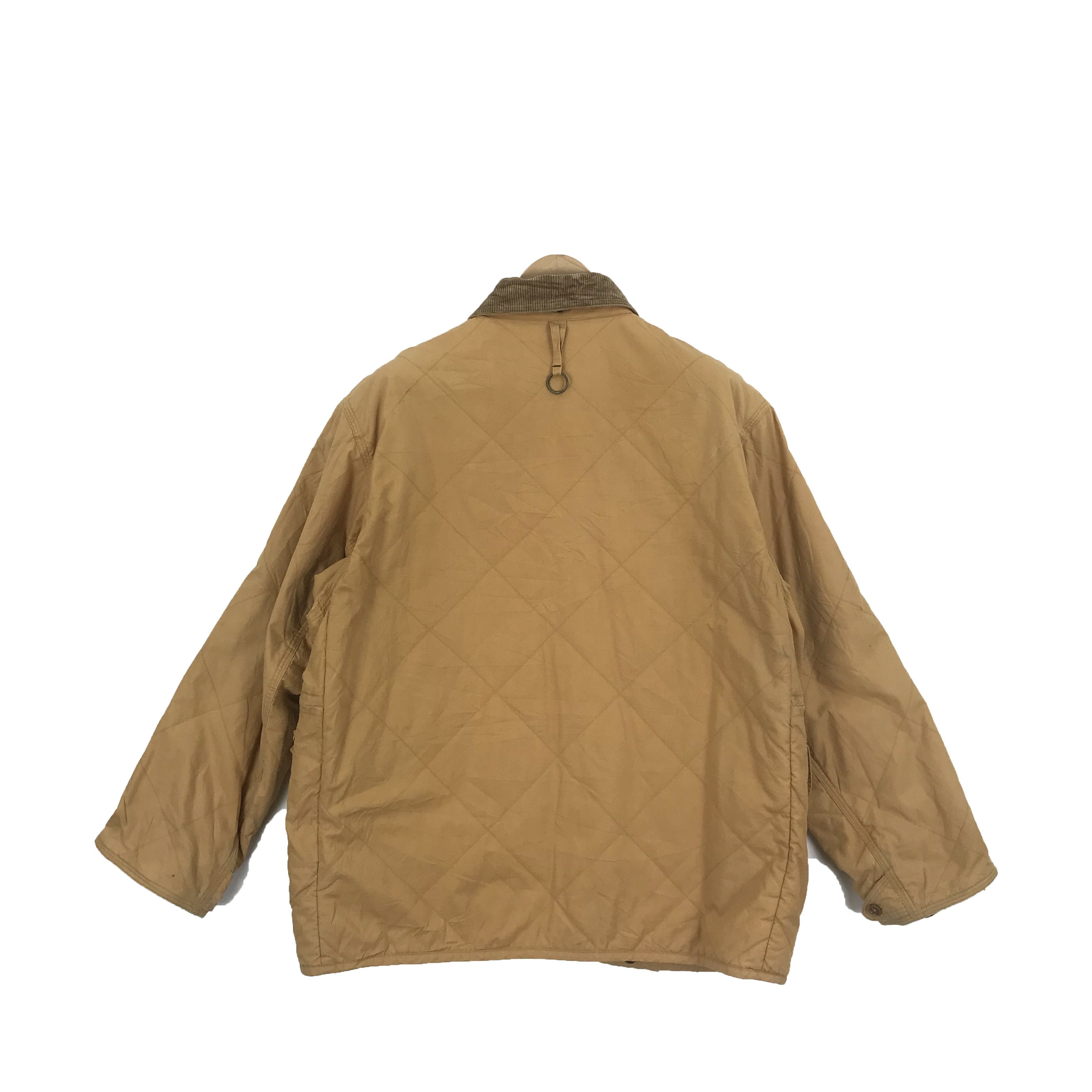 Vintage Vintage Thinsulate Chore Jacket Multi Pocket Bondage Jacket Size US M / EU 48-50 / 2 - 2 Thumbnail