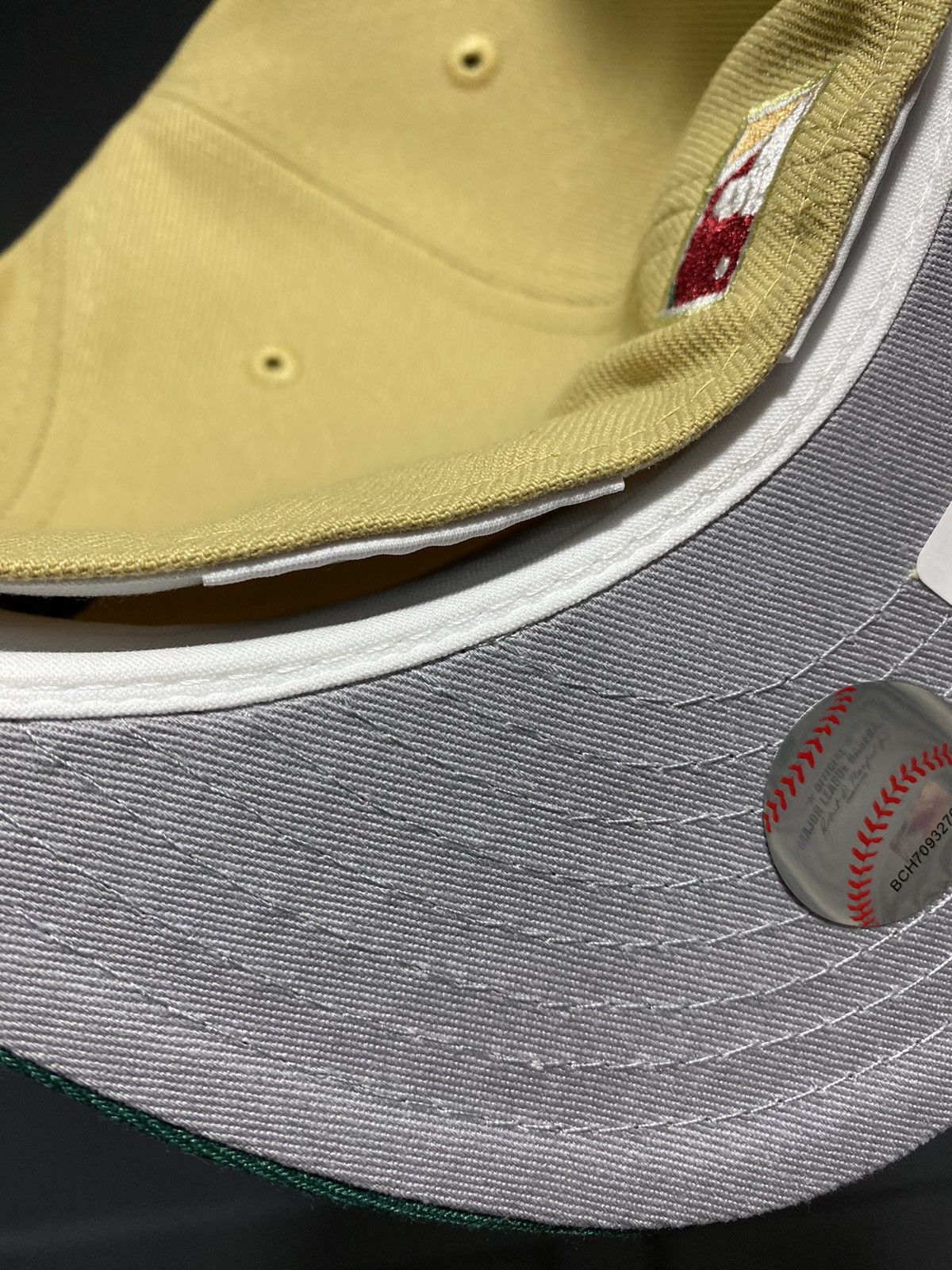 MLB Sz 7 1/8 - Seattle Mariners New Era Fitted Size ONE SIZE - 5 Thumbnail