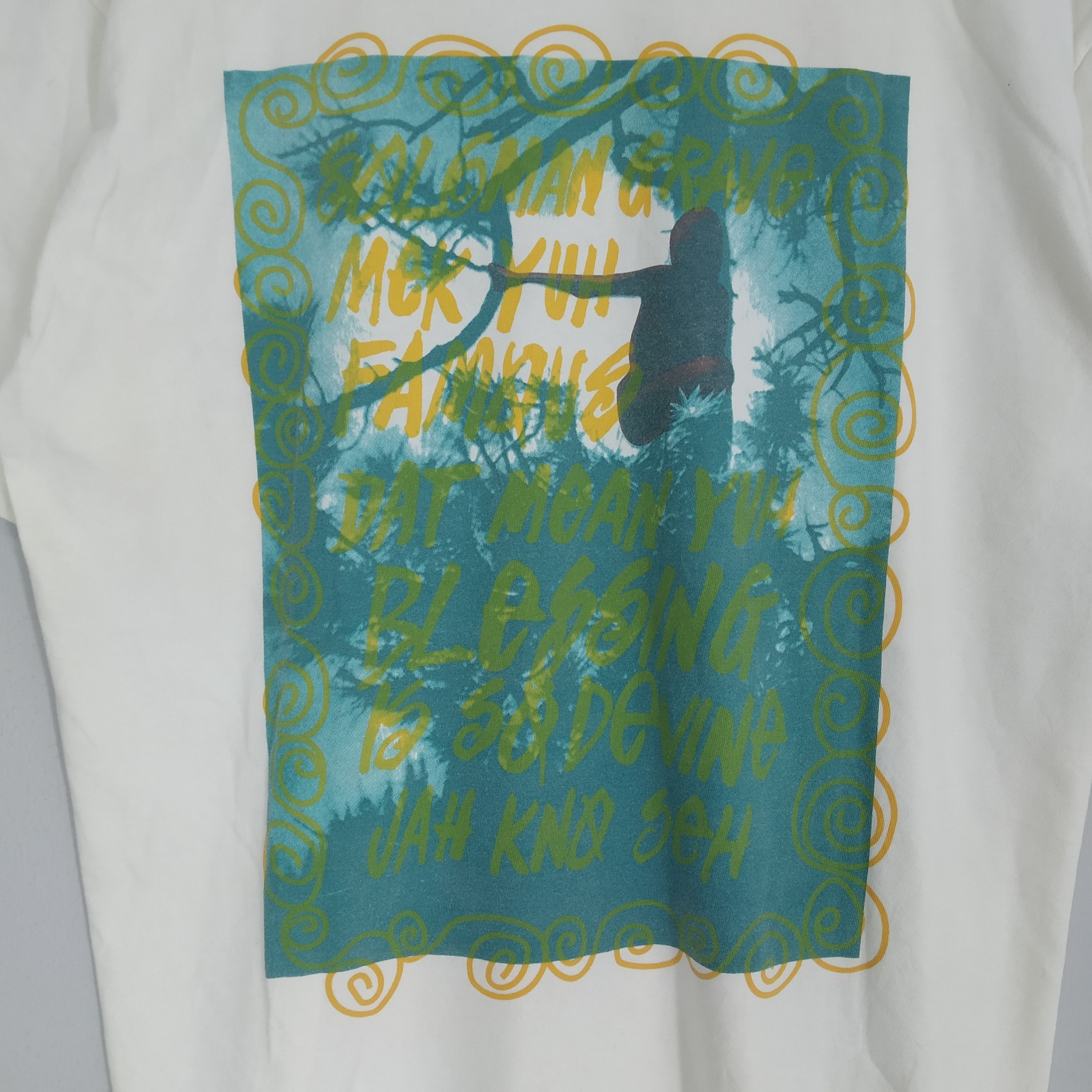 Stussy Rare!! Stussy Skateboarding Streetwear Skate Shirt Size US L / EU 52-54 / 3 - 6 Thumbnail