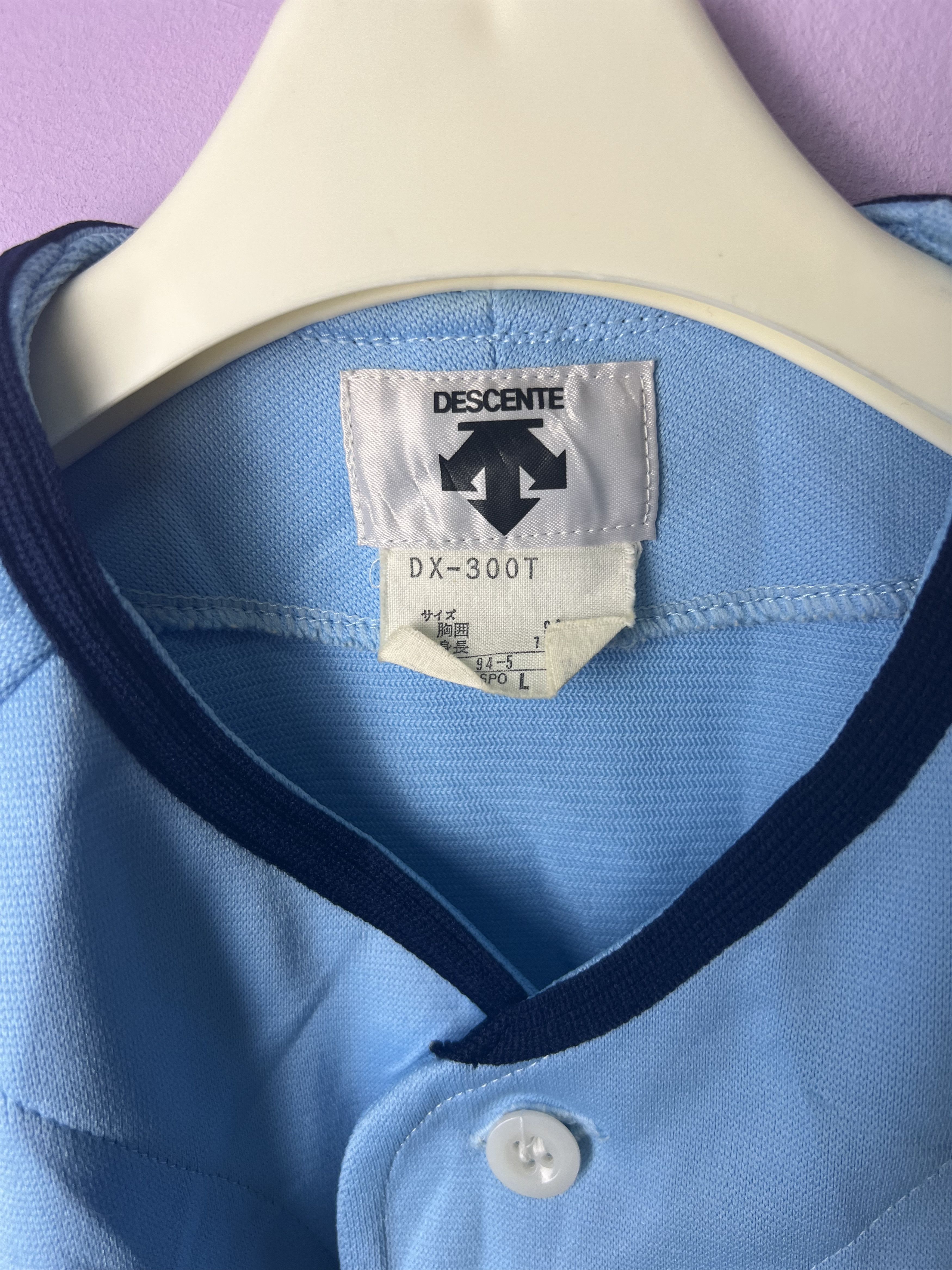 Descente 🔥Vintage Descente Wakamiya 4 Baseball Shirts Size US M / EU 48-50 / 2 - 9 Thumbnail