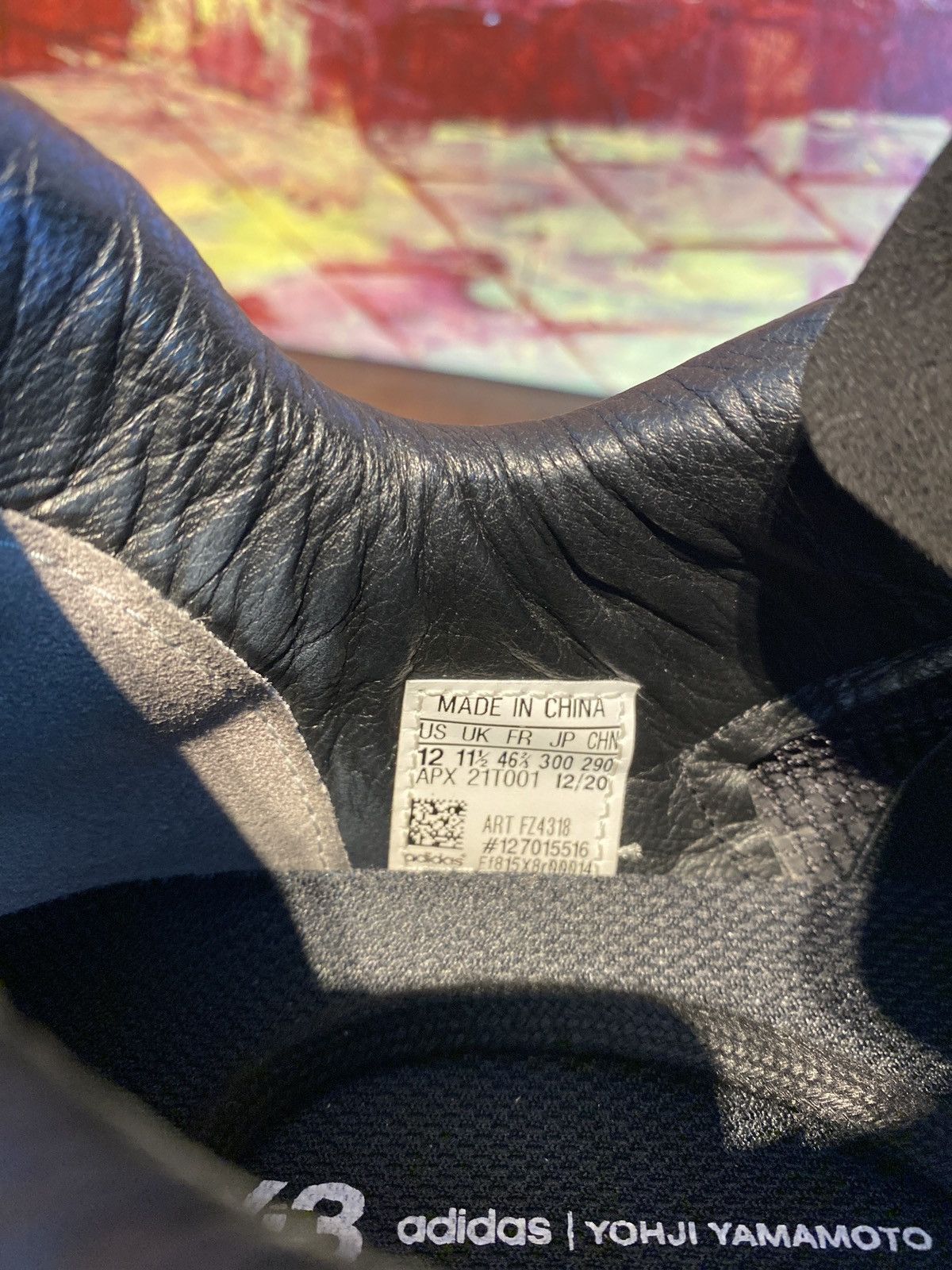 Adidas × Y-3 Y-3 Orisan Size US 12 / EU 45 - 3 Thumbnail