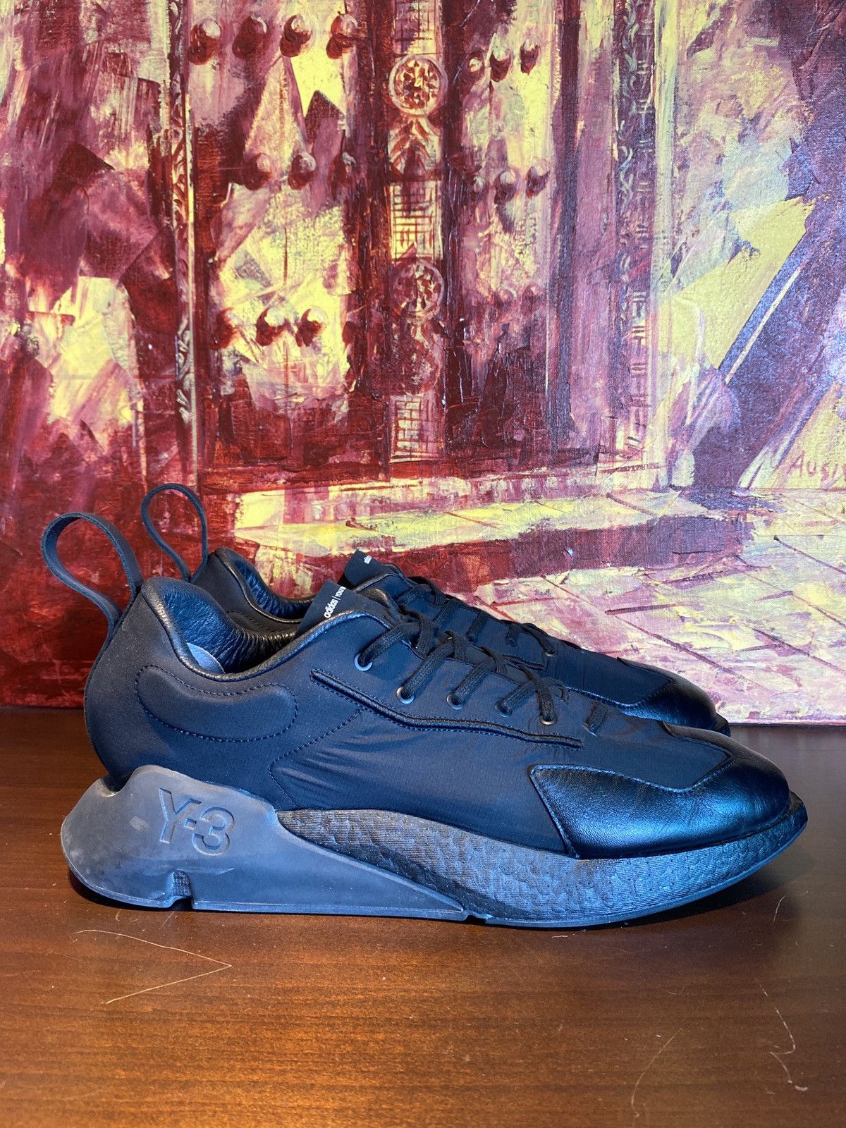 Adidas × Y-3 Y-3 Orisan Size US 12 / EU 45 - 7 Thumbnail