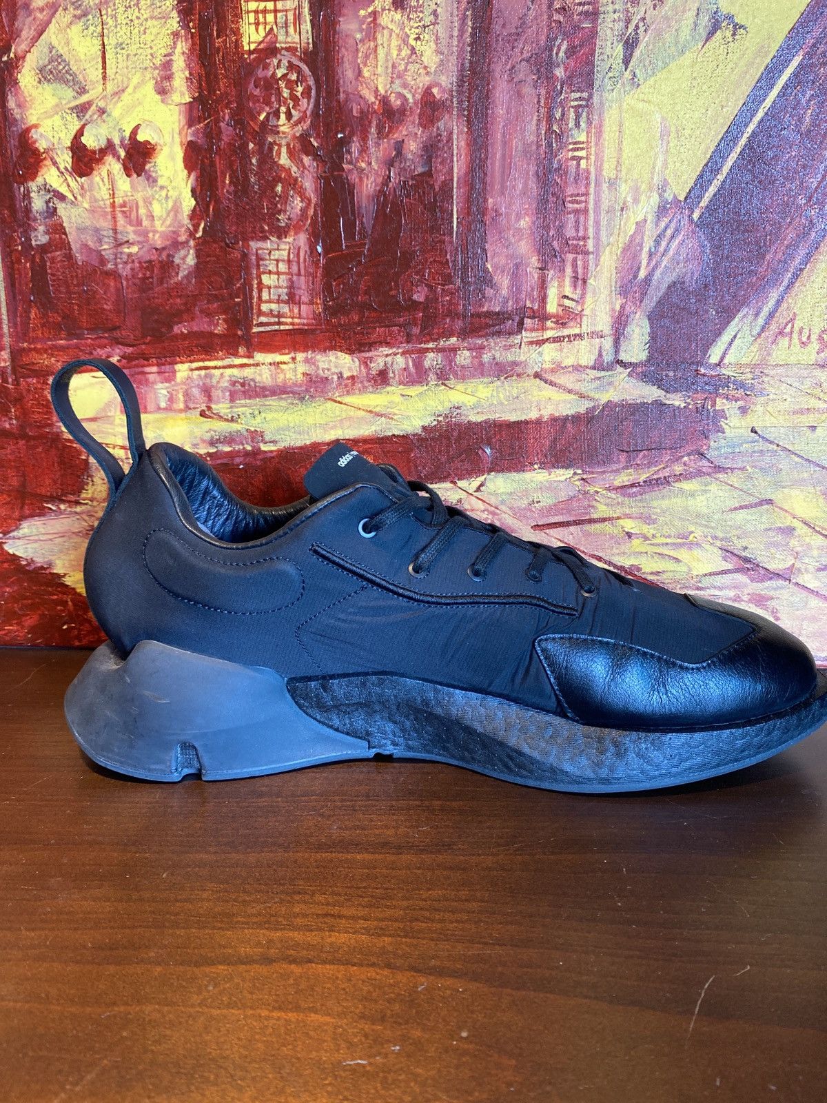 Adidas × Y-3 Y-3 Orisan Size US 12 / EU 45 - 2 Thumbnail