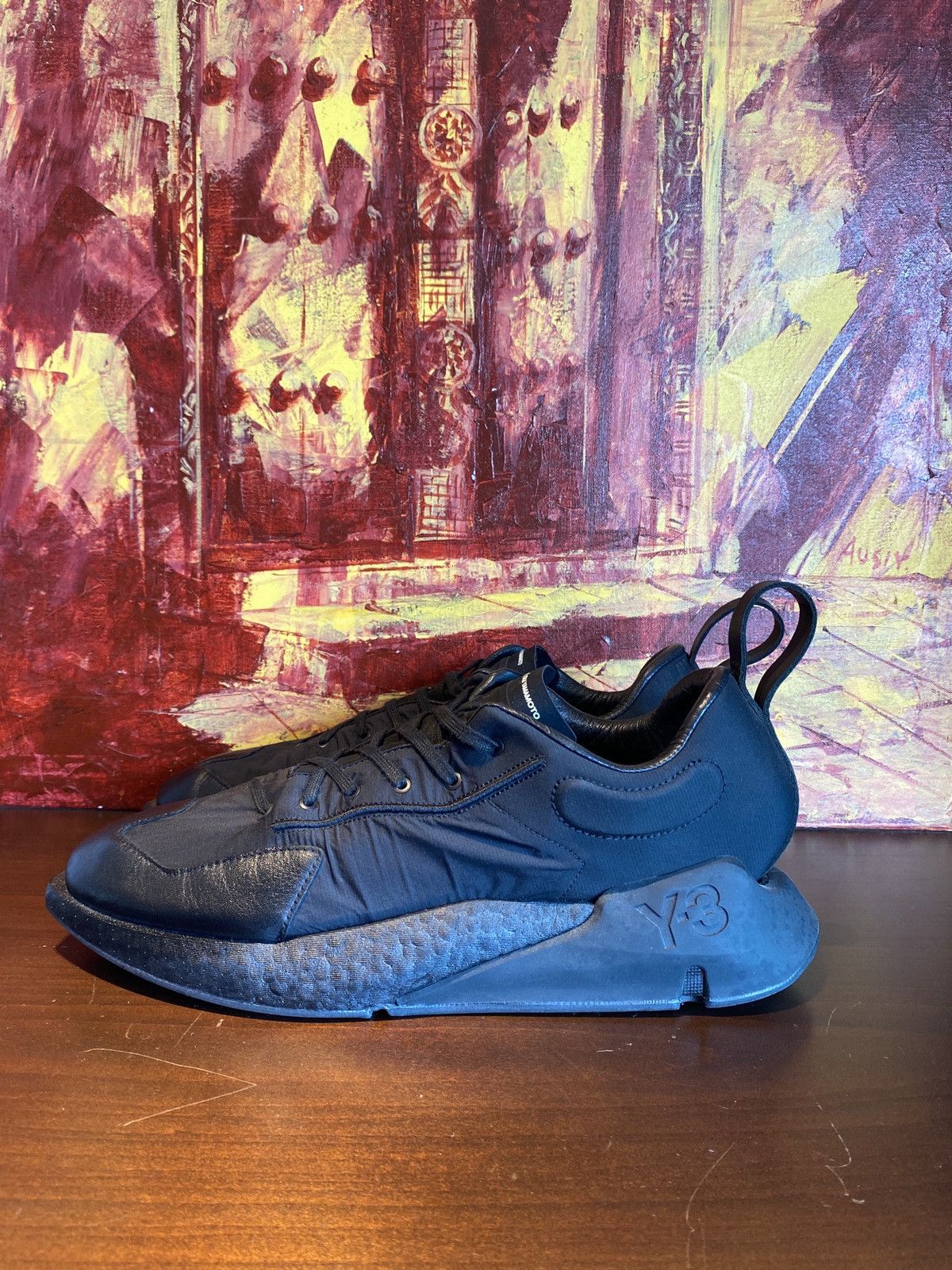 Adidas × Y-3 Y-3 Orisan Size US 12 / EU 45 - 8 Thumbnail