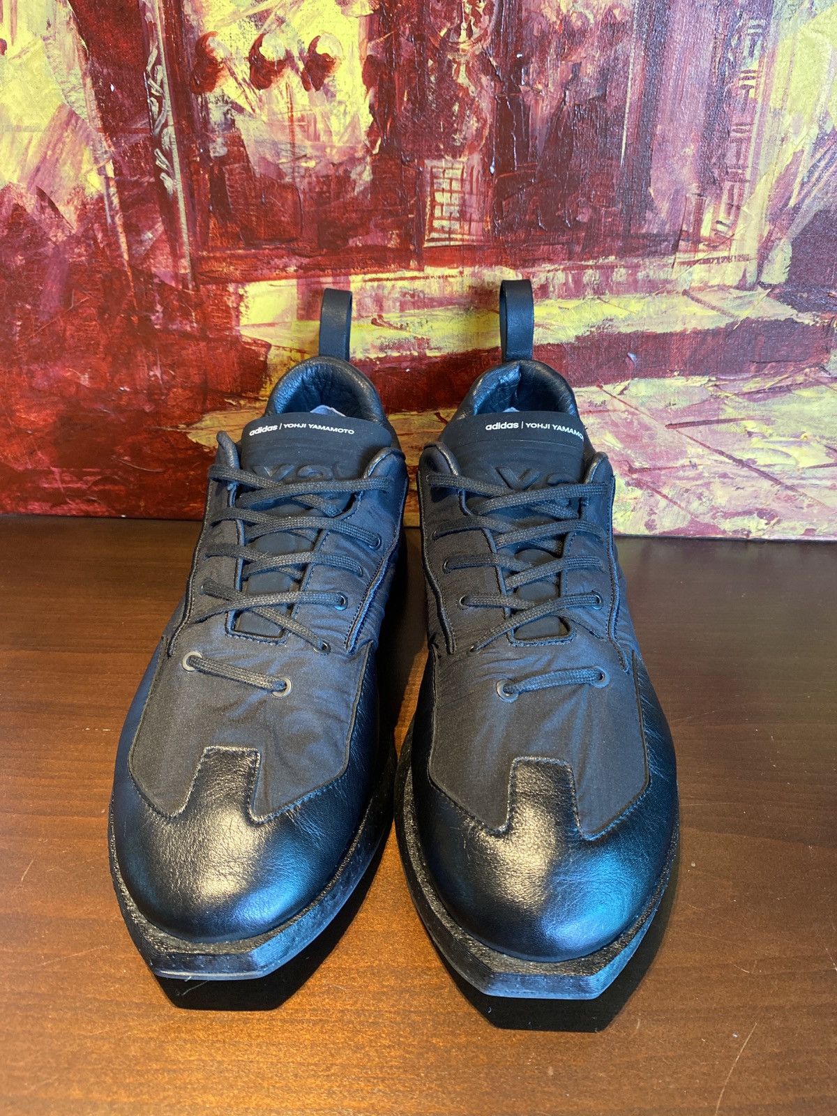 Adidas × Y-3 Y-3 Orisan Size US 12 / EU 45 - 6 Thumbnail