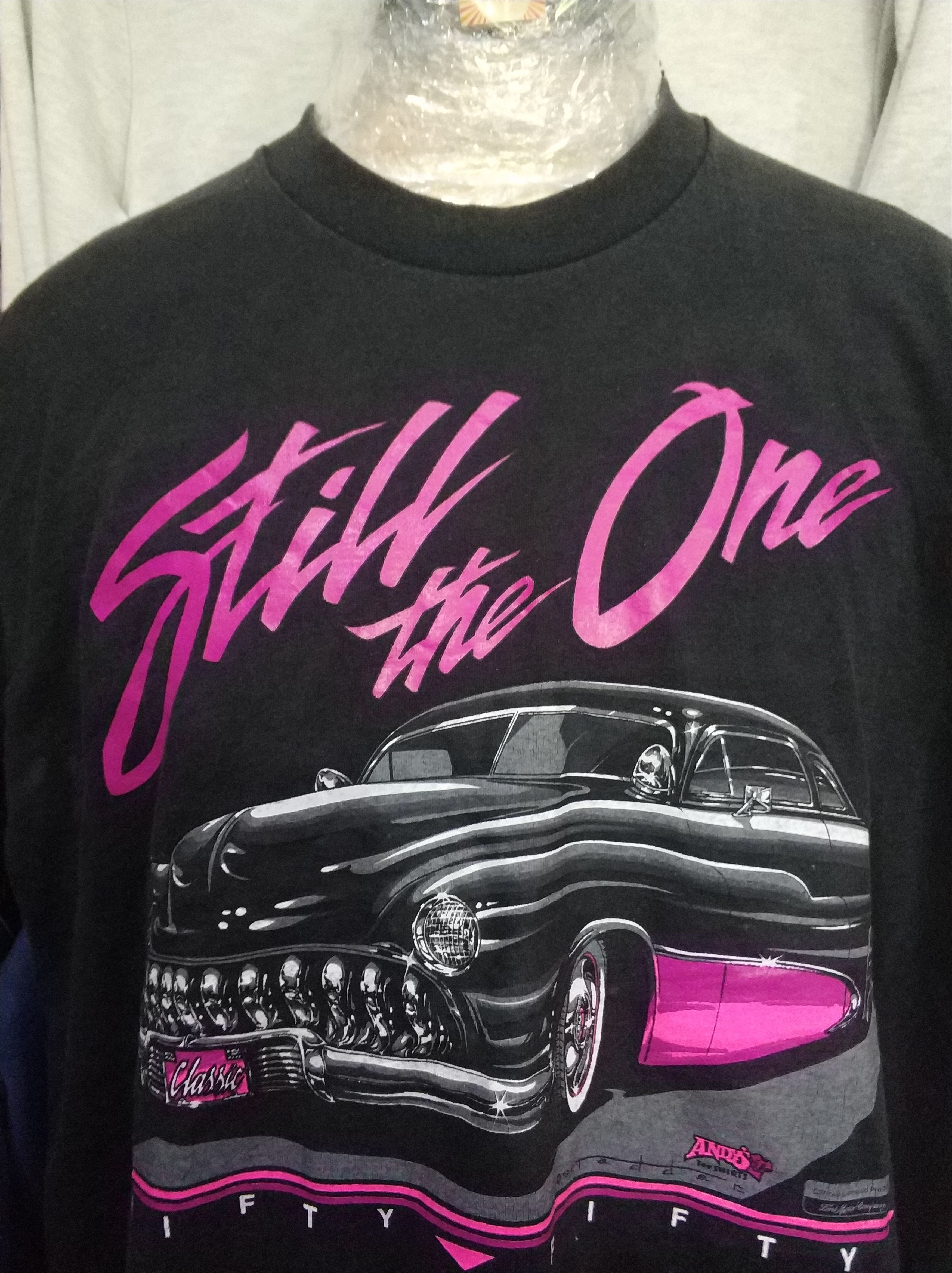 Ford 🔥Vintage 1992 Lee x Ford Classic Car Tee Size US M / EU 48-50 / 2 - 4 Thumbnail