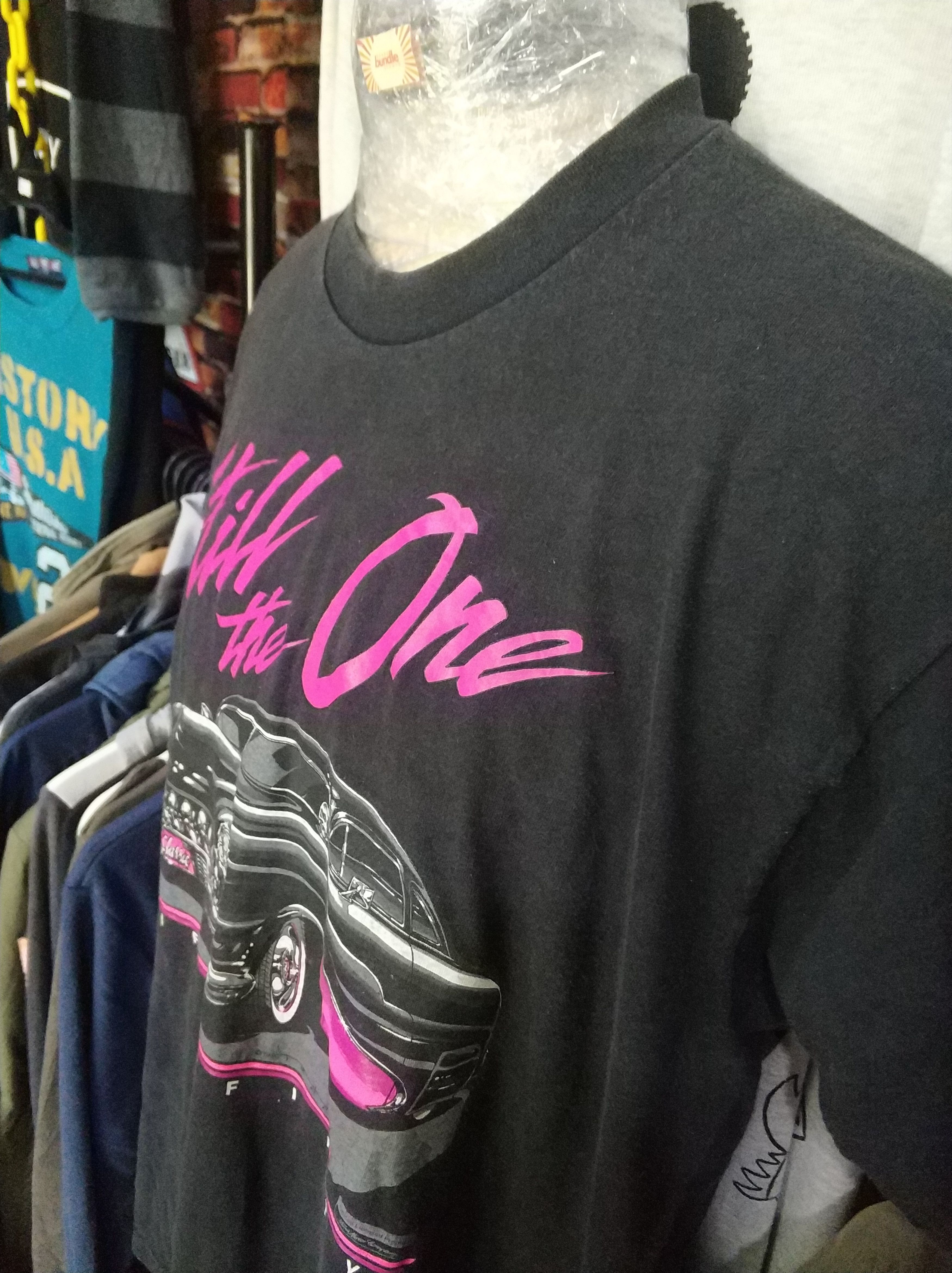 Ford 🔥Vintage 1992 Lee x Ford Classic Car Tee Size US M / EU 48-50 / 2 - 3 Thumbnail