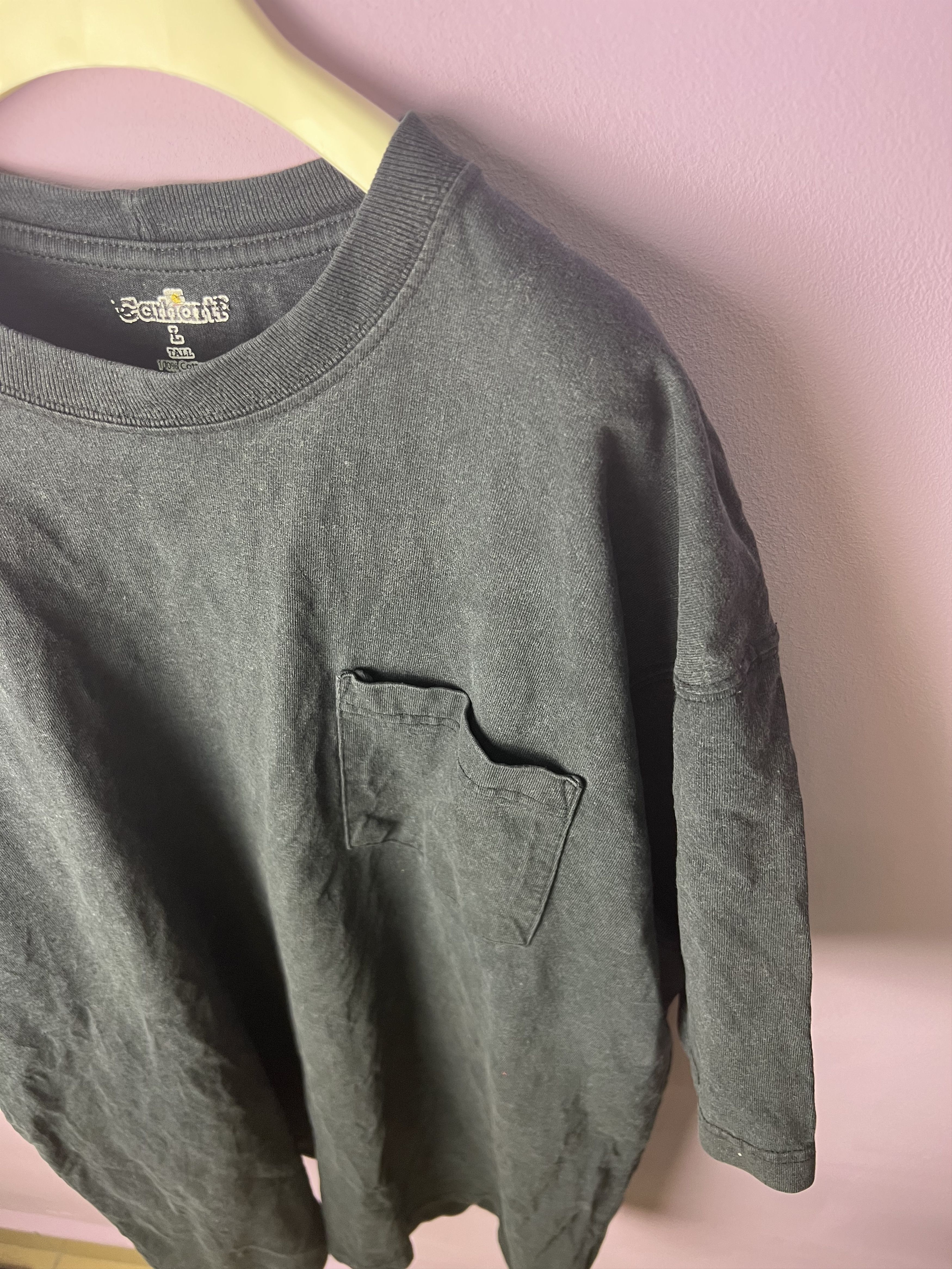 Carhartt 🔥Carhartt Single Pocket Tees Size US L / EU 52-54 / 3 - 5 Thumbnail