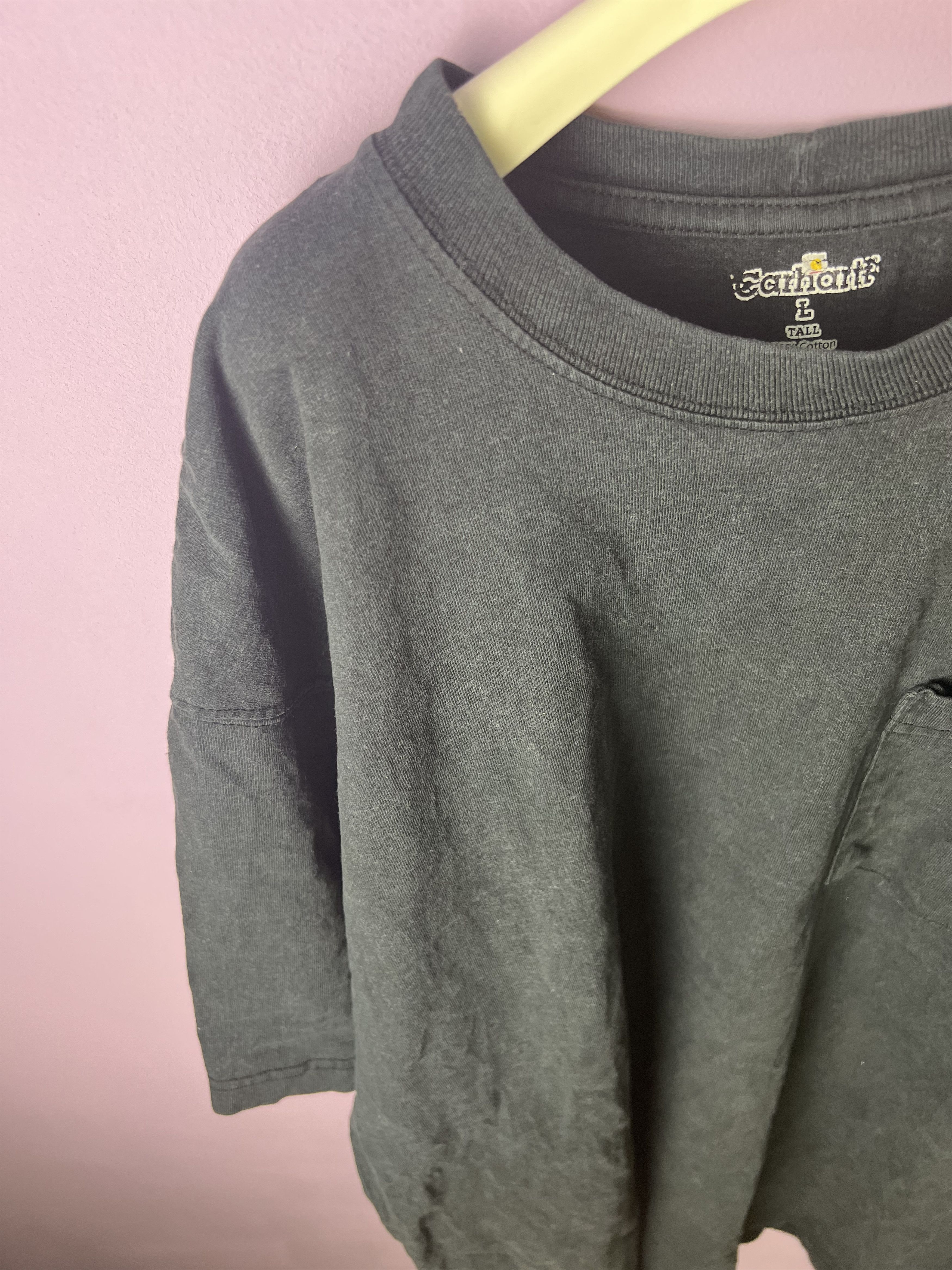 Carhartt 🔥Carhartt Single Pocket Tees Size US L / EU 52-54 / 3 - 7 Thumbnail