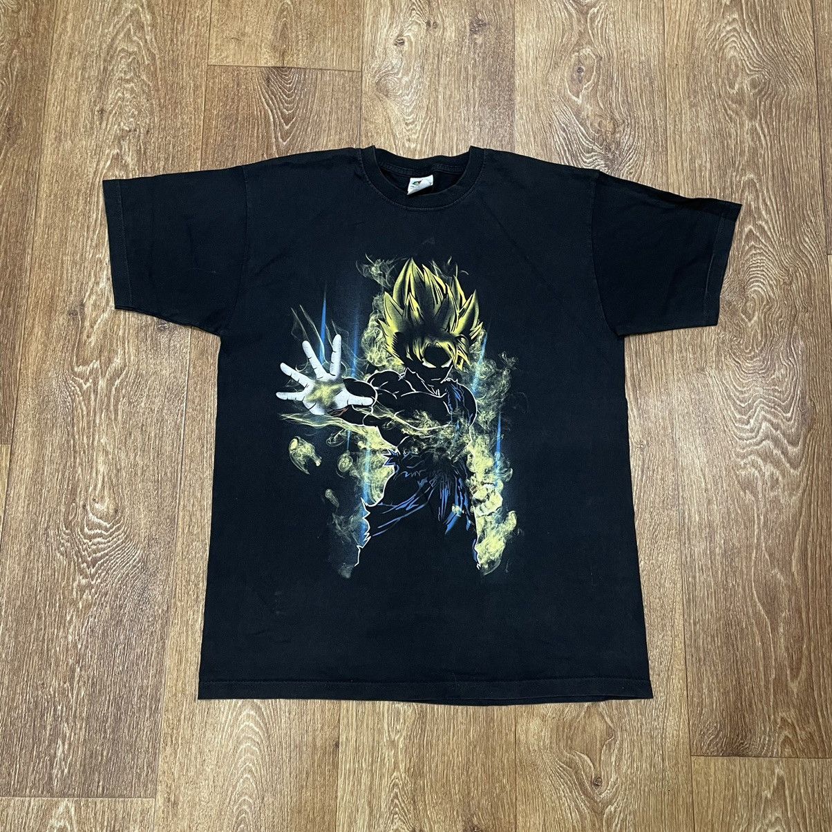 Vintage Vintage Y2K Anime Graphic Tee Streetwear Skate Oversized M Size US M / EU 48-50 / 2 - 1 Thumbnail