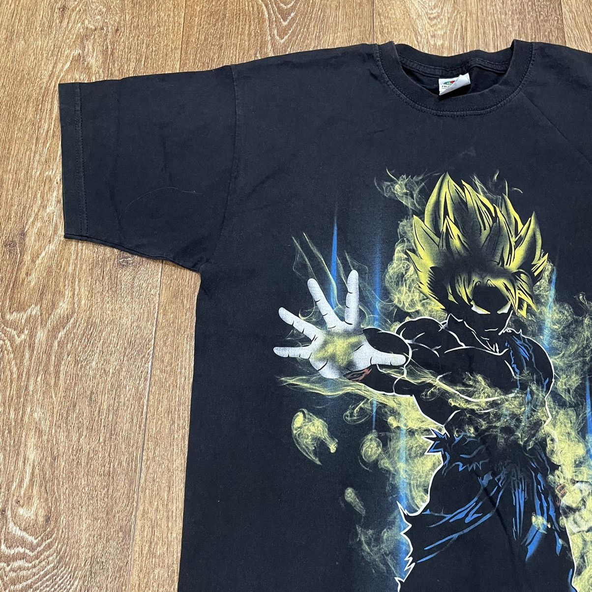 Vintage Vintage Y2K Anime Graphic Tee Streetwear Skate Oversized M Size US M / EU 48-50 / 2 - 3 Thumbnail