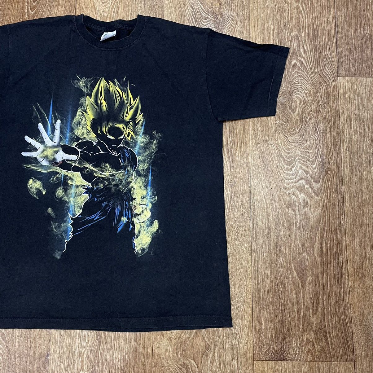 Vintage Vintage Y2K Anime Graphic Tee Streetwear Skate Oversized M Size US M / EU 48-50 / 2 - 2 Thumbnail