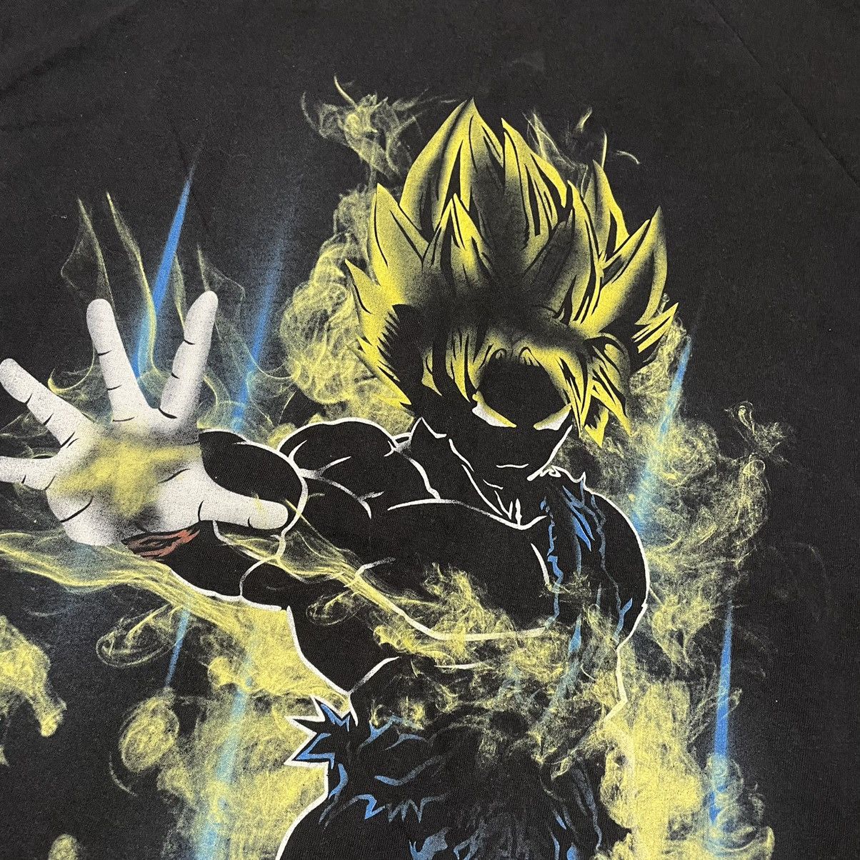 Vintage Vintage Y2K Anime Graphic Tee Streetwear Skate Oversized M Size US M / EU 48-50 / 2 - 5 Thumbnail