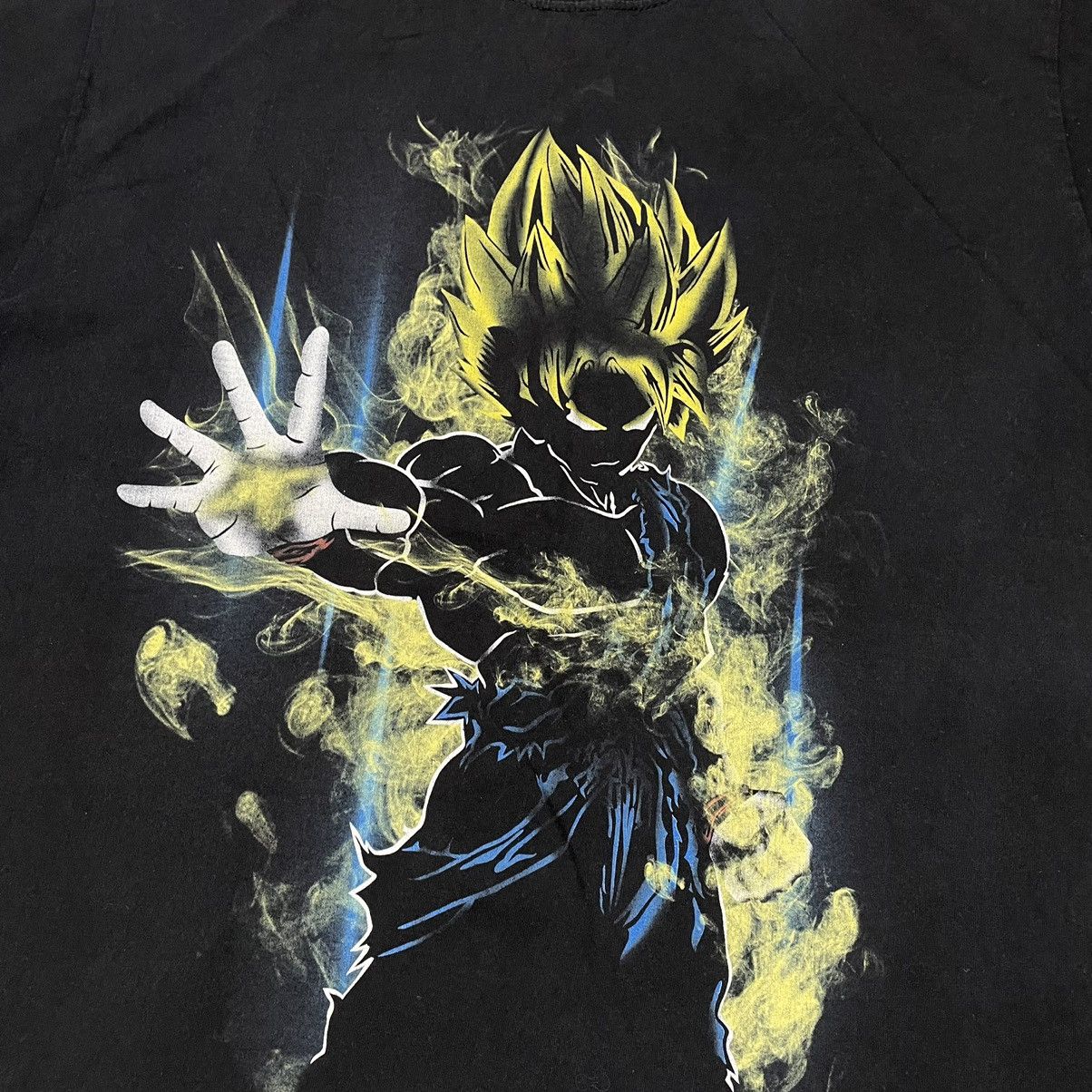 Vintage Vintage Y2K Anime Graphic Tee Streetwear Skate Oversized M Size US M / EU 48-50 / 2 - 4 Thumbnail