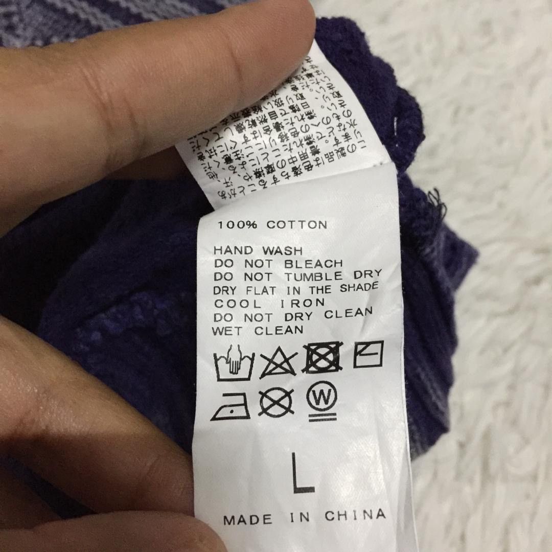 Edifice Japan Aztec Pattern Edifice Sweatshirt Size US M / EU 48-50 / 2 - 8 Thumbnail